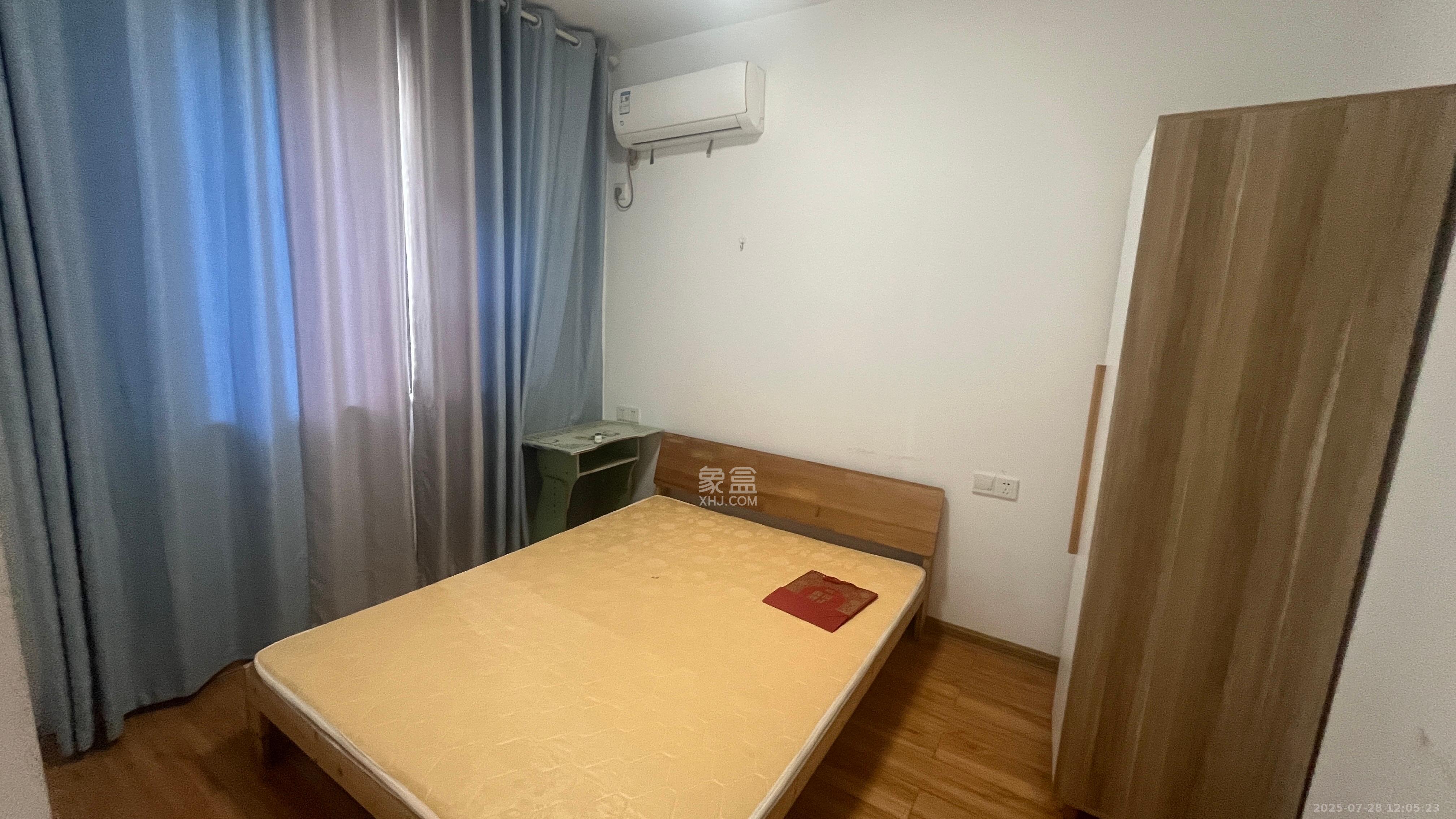 和泓梅溪四季  3室1厅1卫    2100.0元/月室内图