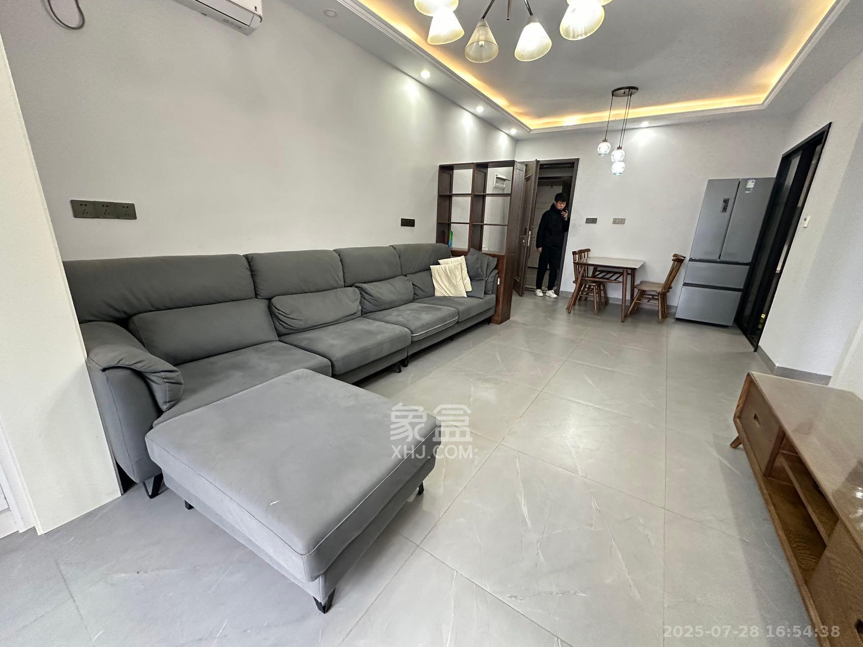 建发央玺(建发泱玺雅苑) 2室1厅1卫 3800.0元/月 建发央玺(建发泱玺雅苑) 2室1厅1卫 3800.0元/月室内图