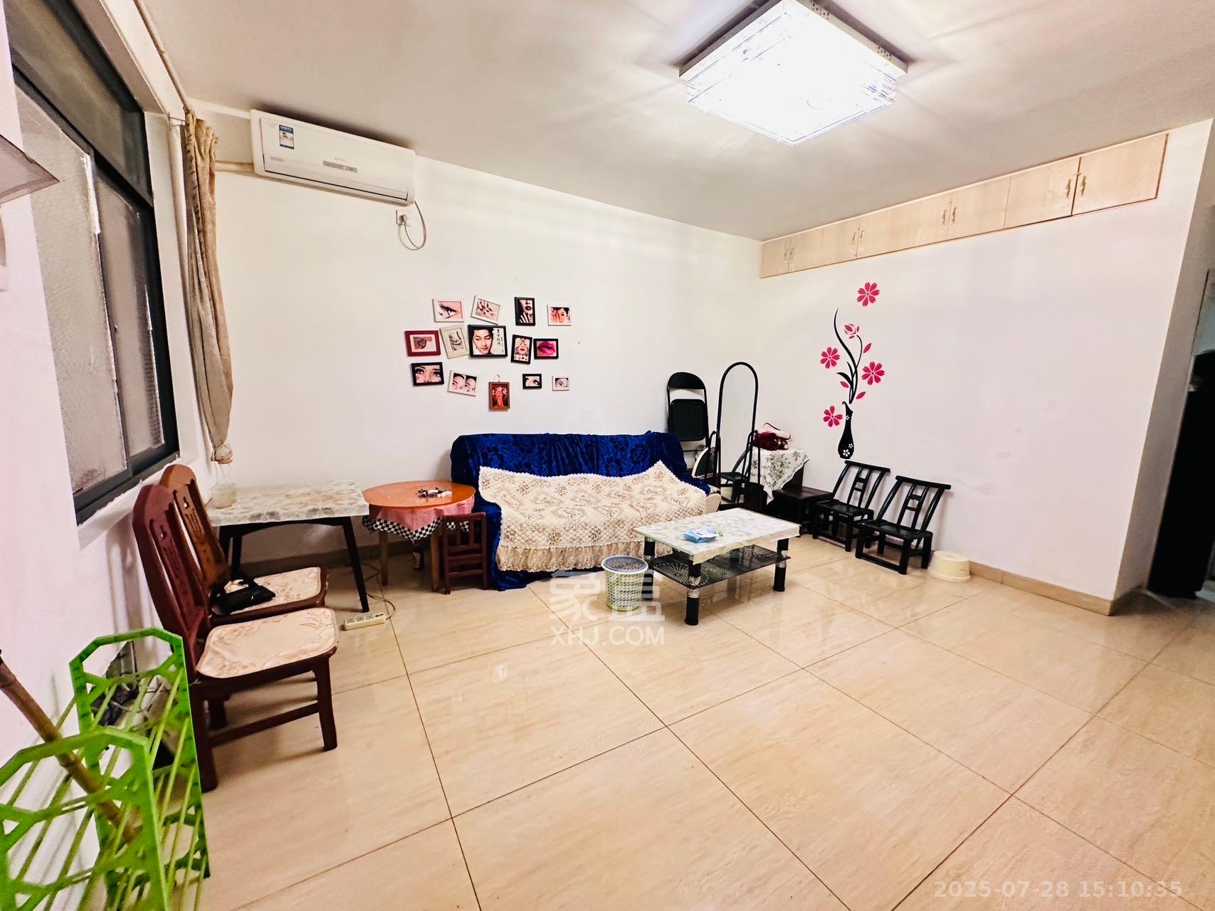 蓝湾国际广场  2室1厅1卫    2300.0元/月室内图