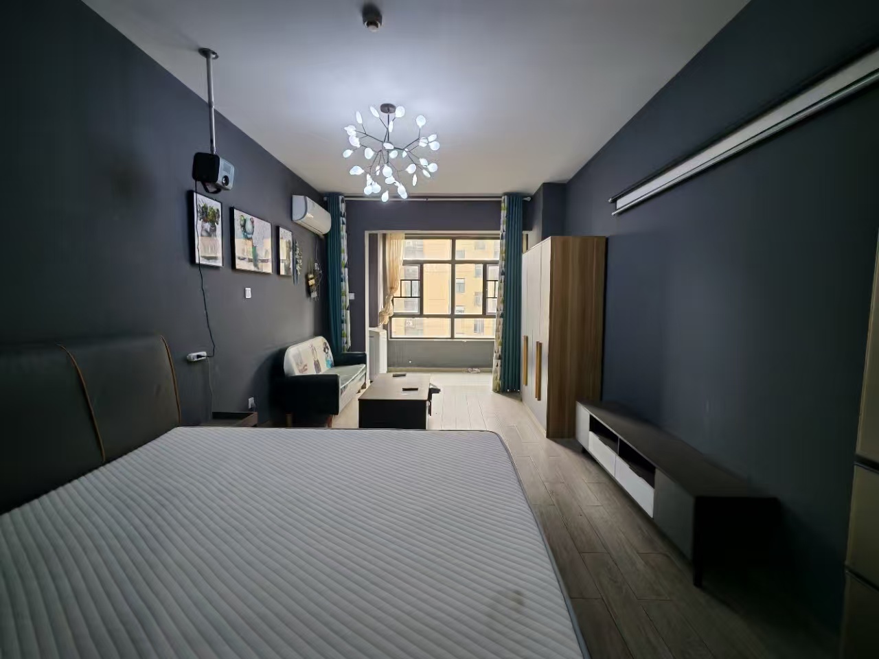 梓山湖公馆 1室1厅1卫 1300.0元/月 梓山湖公馆 1室1厅1卫 1300.0元/月室内图