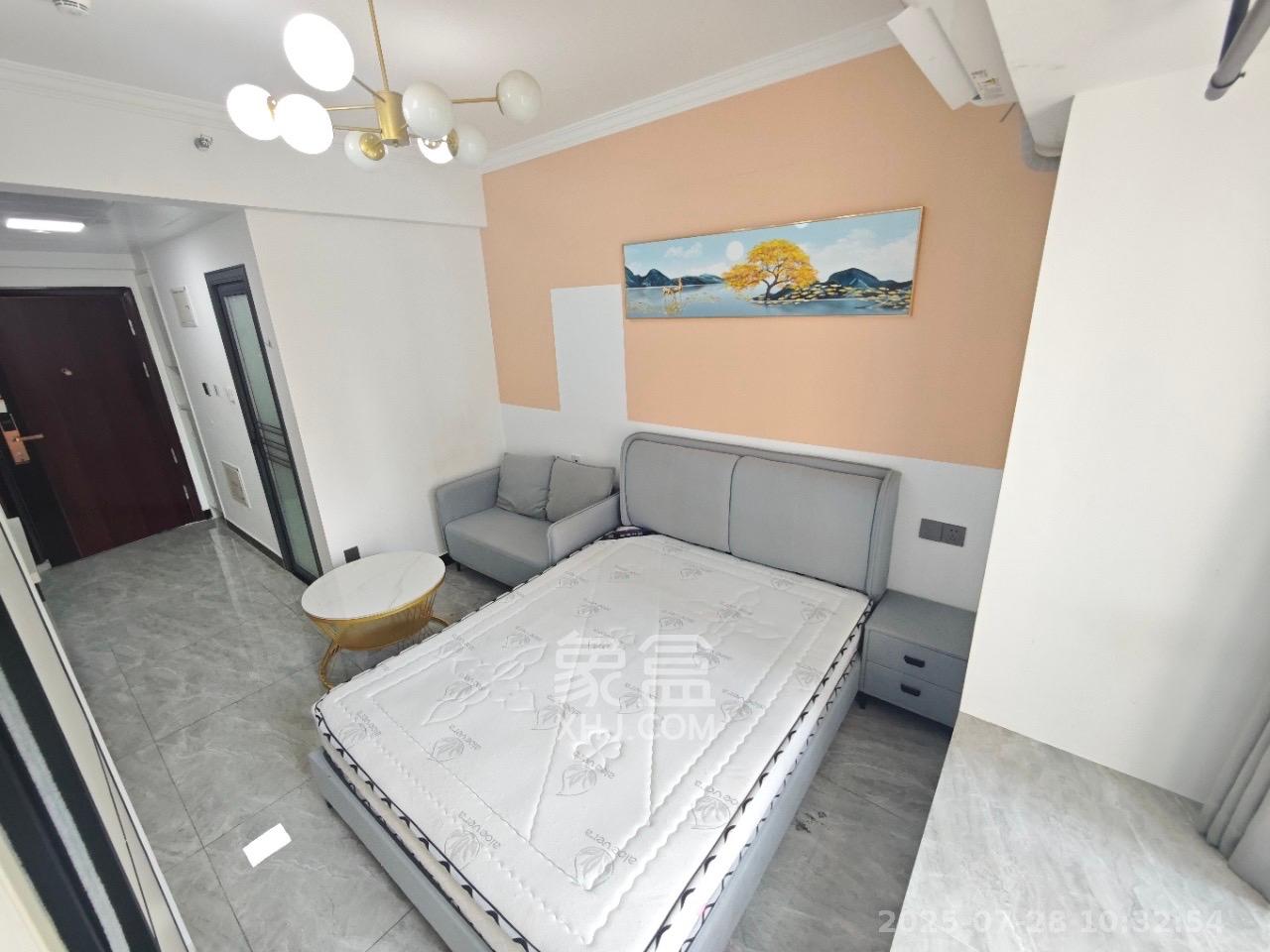 碧桂园印象 1室0厅0卫 1500.0元/月 碧桂园印象 1室0厅0卫 1500.0元/月室内图