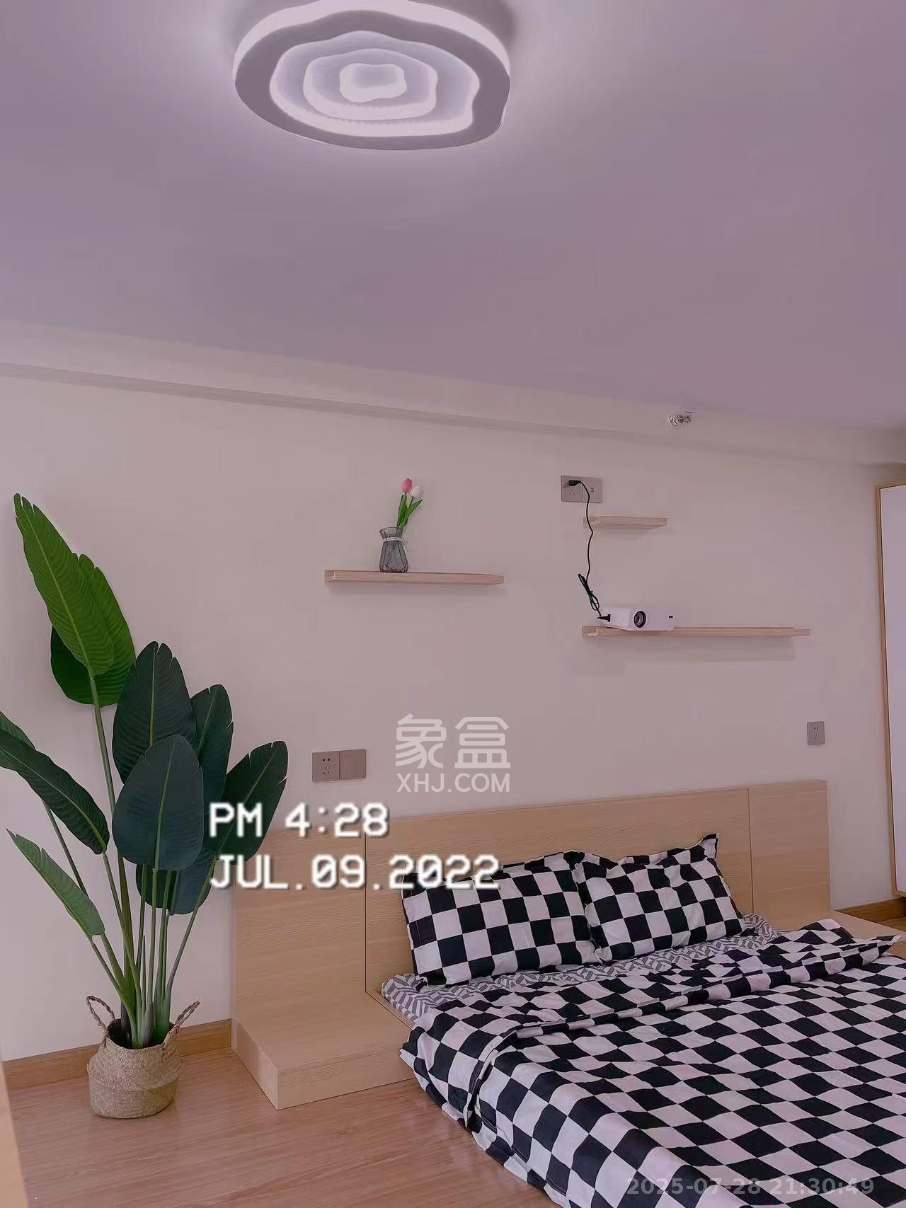 碧桂园星荟  1室1厅1卫    1500.0元/月室内图