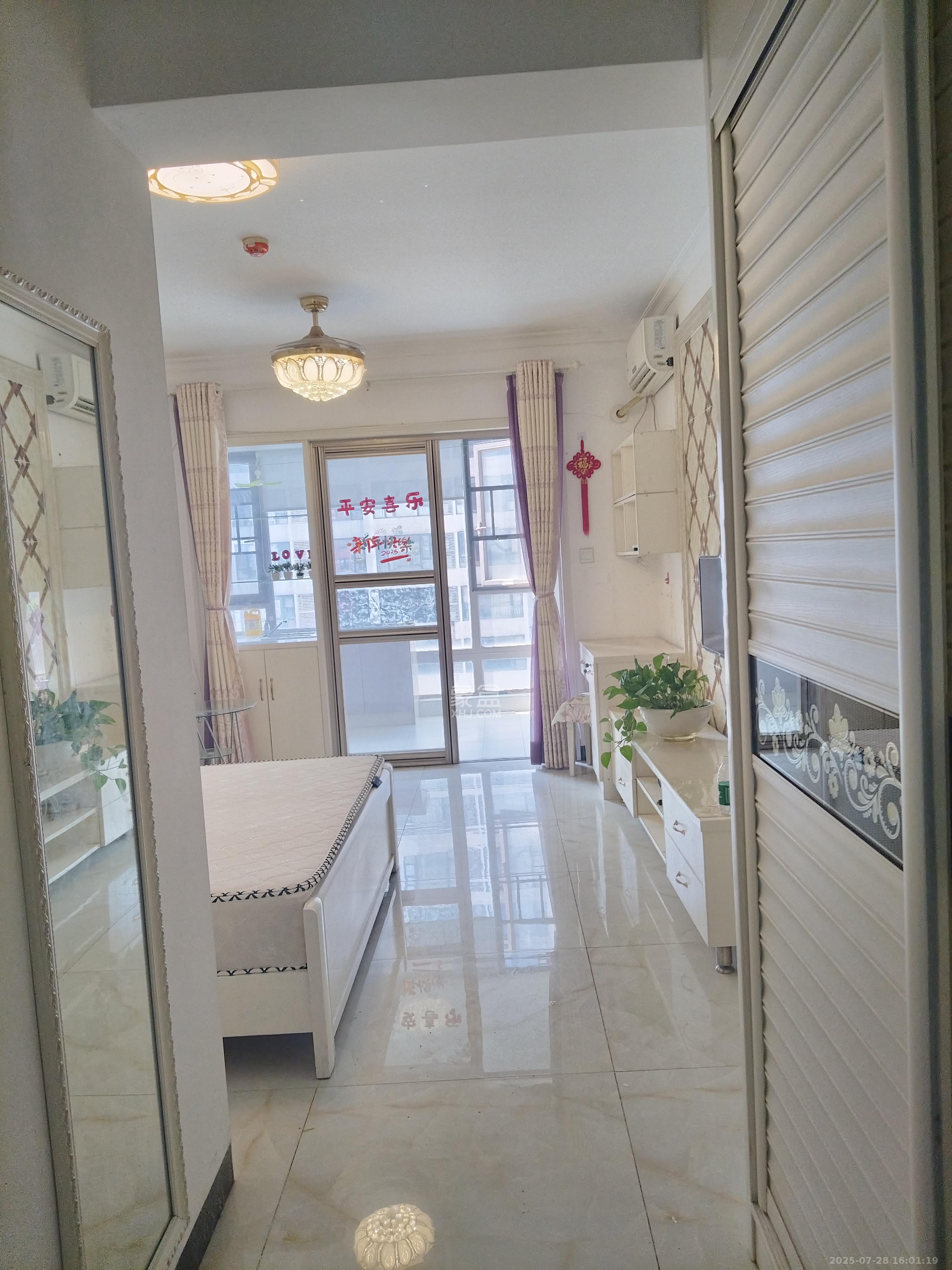 怡海星城 1室1厅1卫 1000.0元/月 怡海星城 1室1厅1卫 1000.0元/月室内图