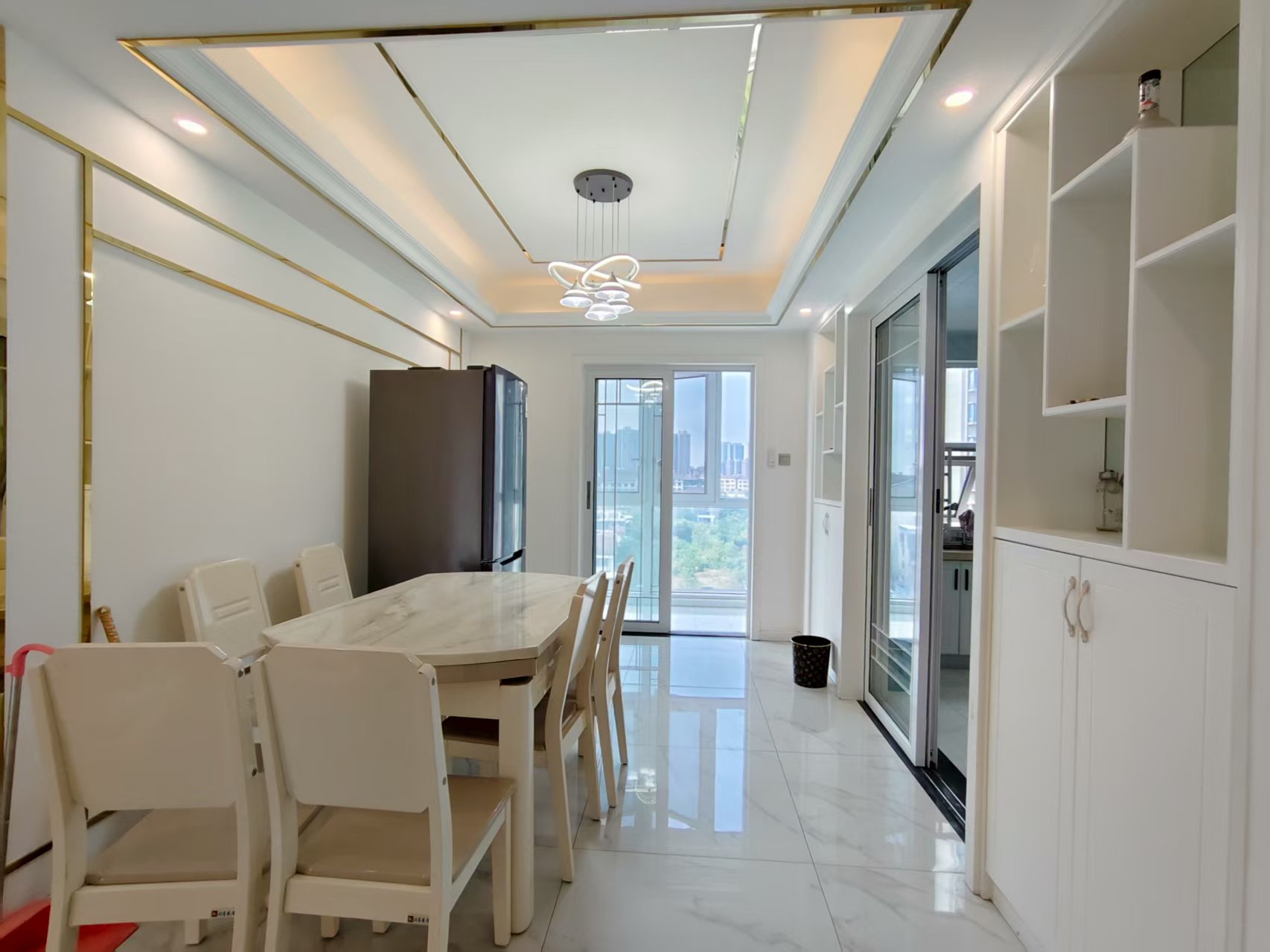 益阳二商帝景嘉园 3室2厅2卫 2100.0元/月 益阳二商帝景嘉园 3室2厅2卫 2100.0元/月室内图