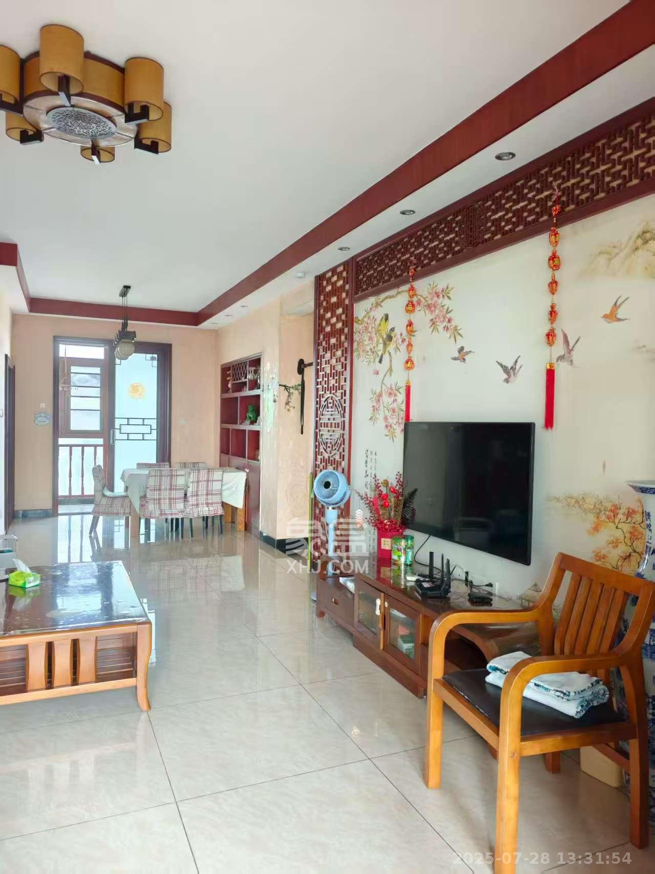 堤亚纳湾(深业沙河城) 1室2厅1卫 3000.0元/月 堤亚纳湾(深业沙河城) 1室2厅1卫 3000.0元/月室内图