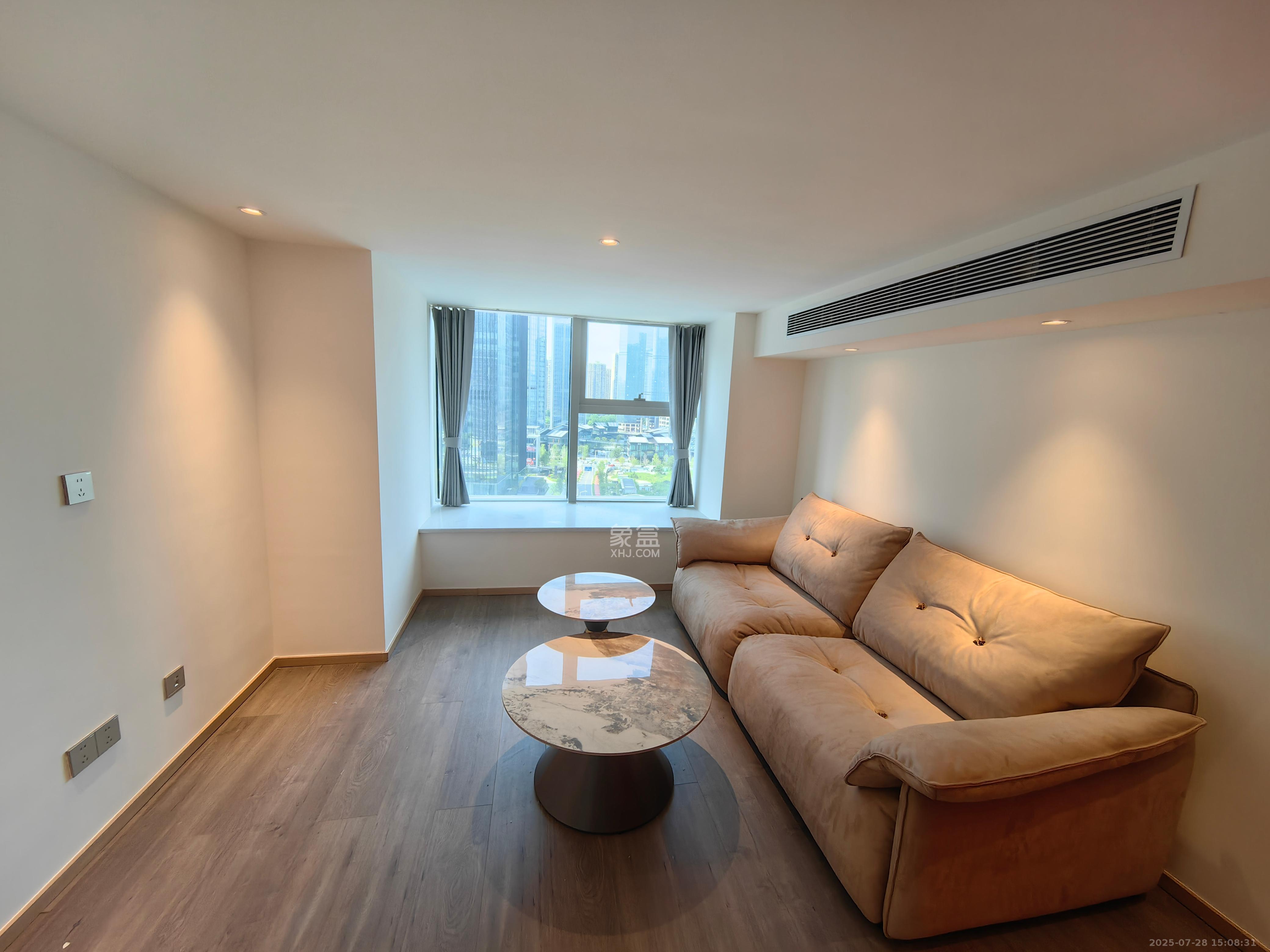 正荣梅溪紫阙台 2室1厅1卫 2300.0元/月 正荣梅溪紫阙台 2室1厅1卫 2300.0元/月室内图