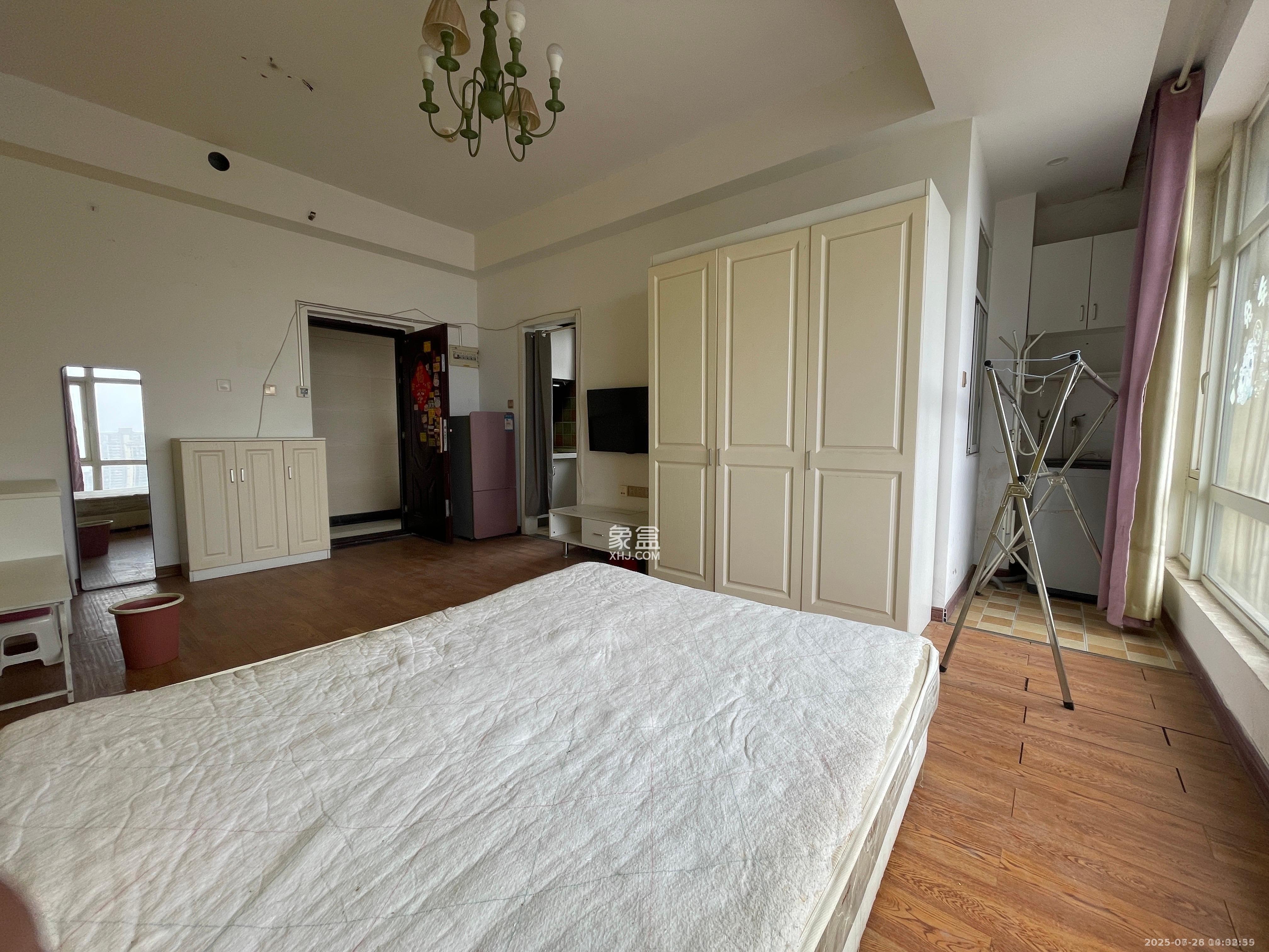 金鼎公园尚 1室0厅1卫 1000.0元/月 金鼎公园尚 1室0厅1卫 1000.0元/月室内图