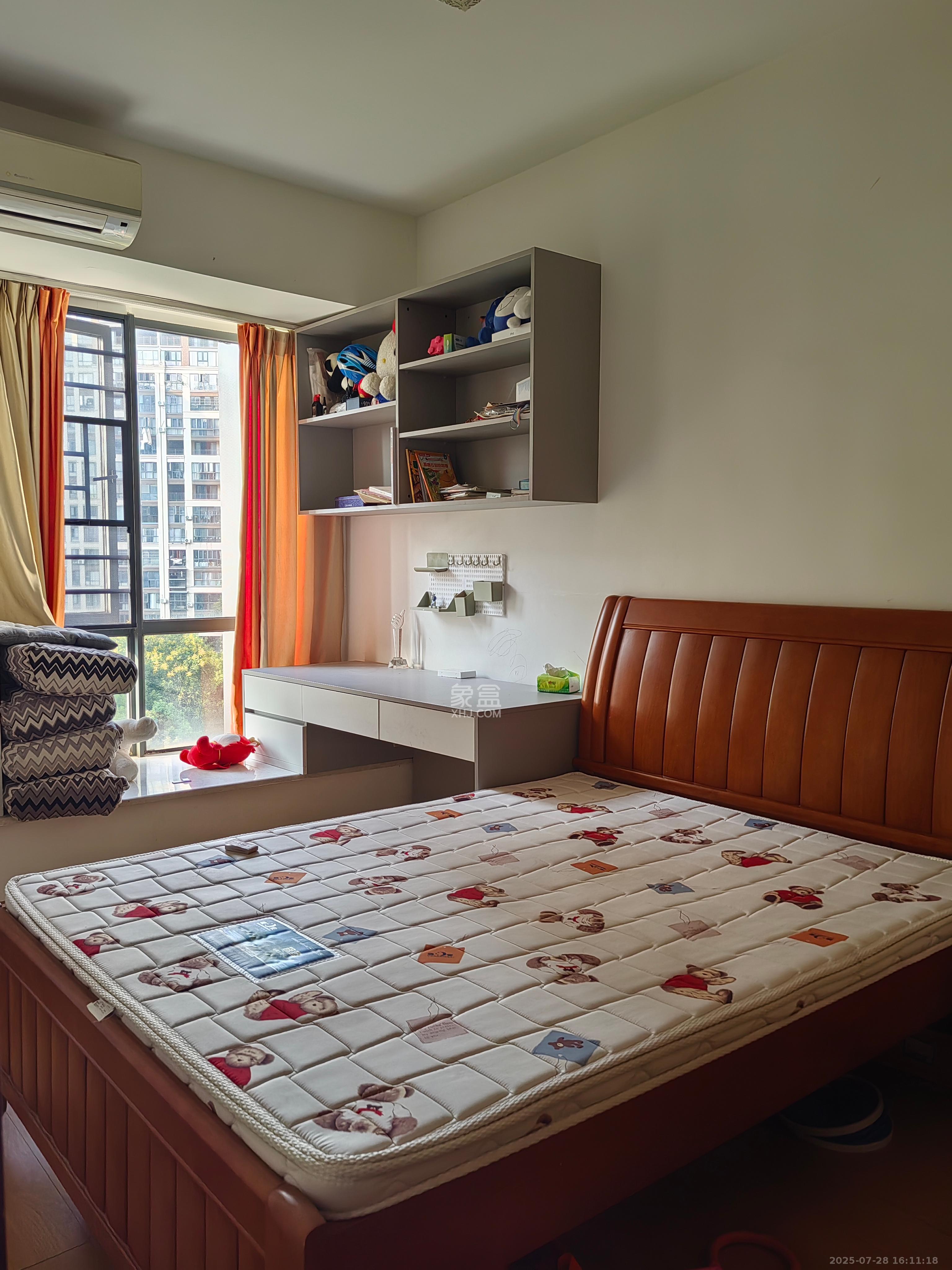 五矿紫湖香醍  1室0厅0卫    2000.0元/月室内图