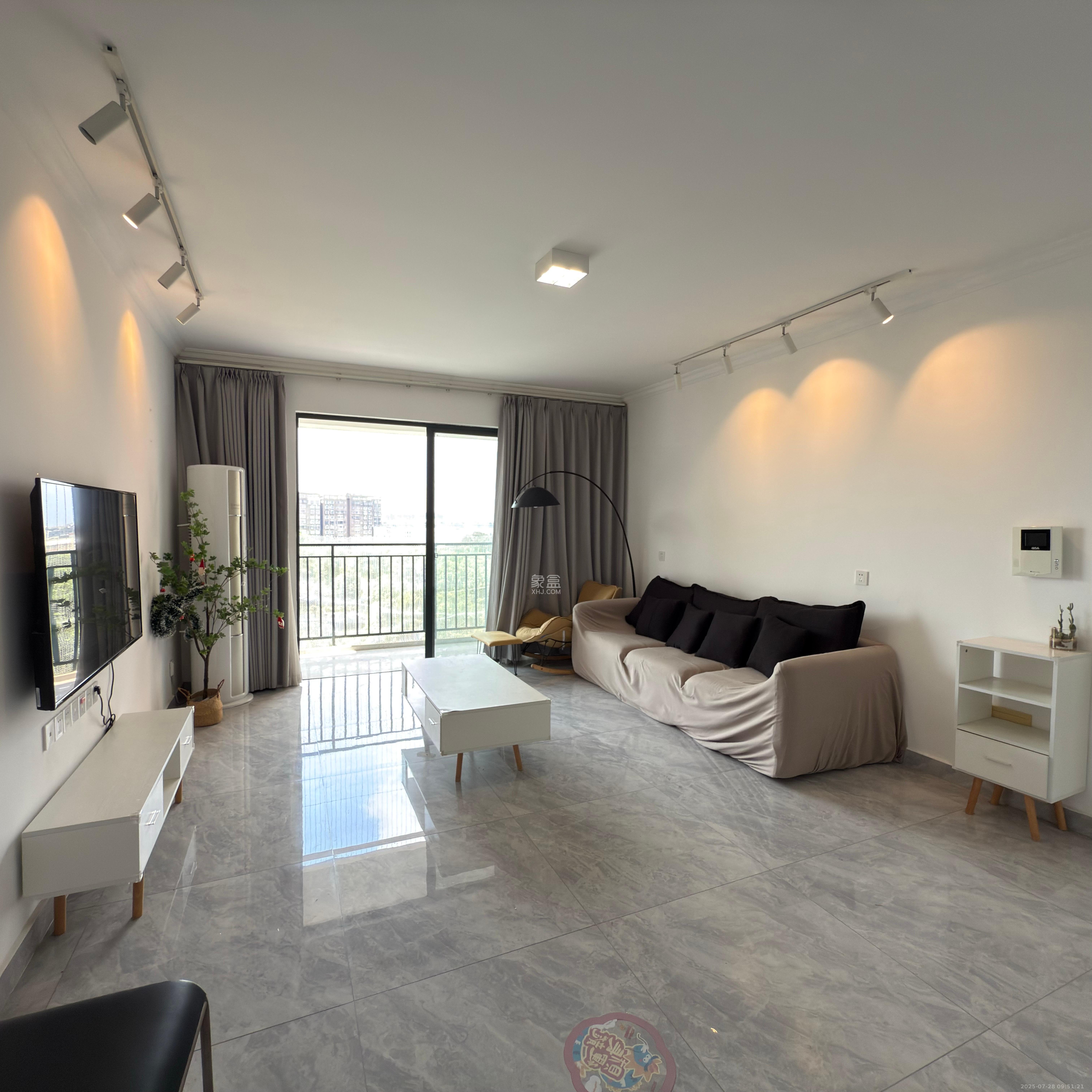 长沙欧洲城 3室2厅2卫 3350.0元/月 长沙欧洲城 3室2厅2卫 3350.0元/月室内图