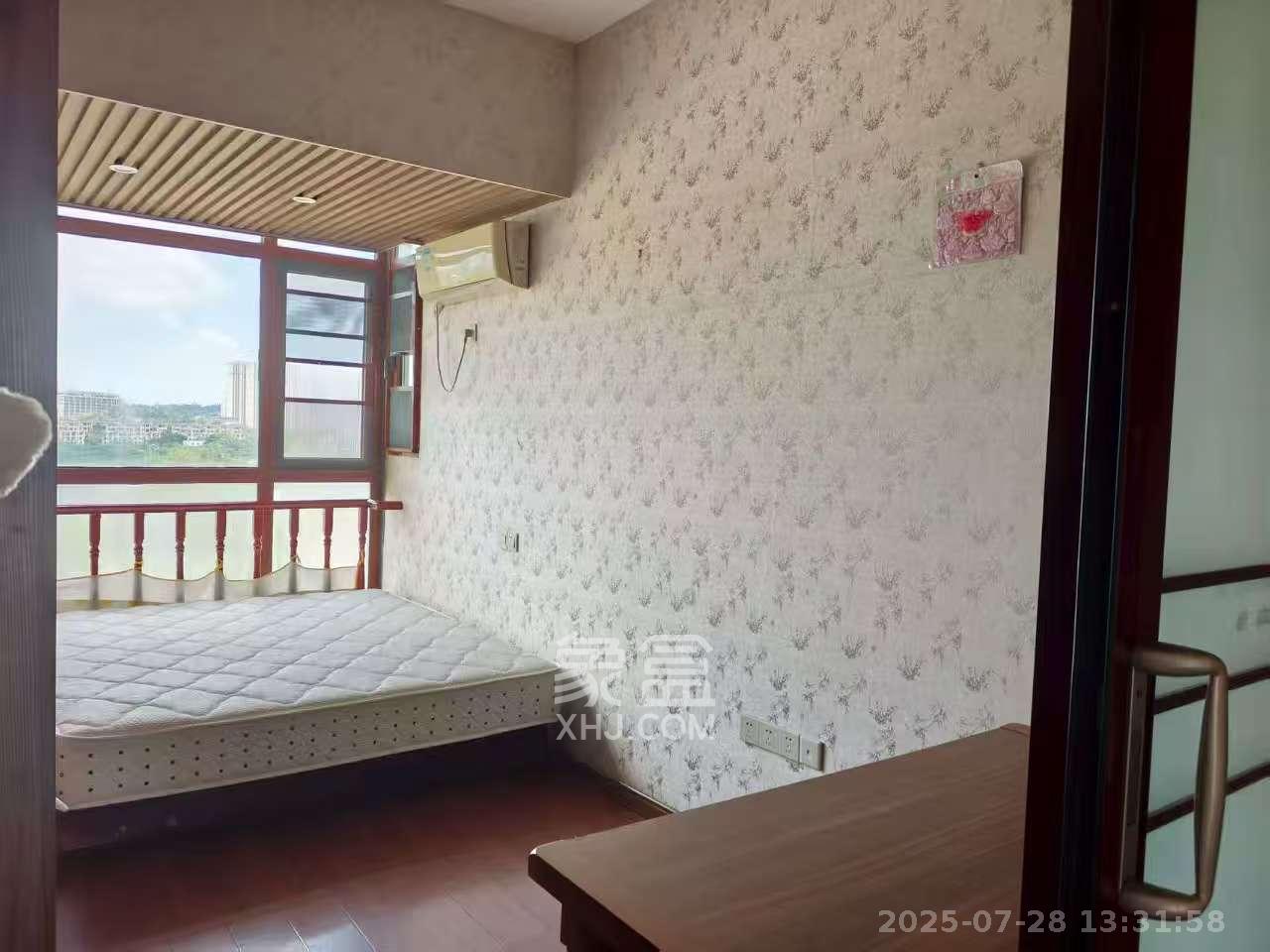 堤亚纳湾(深业沙河城) 1室2厅1卫 3000.0元/月 堤亚纳湾(深业沙河城) 1室2厅1卫 3000.0元/月室内图