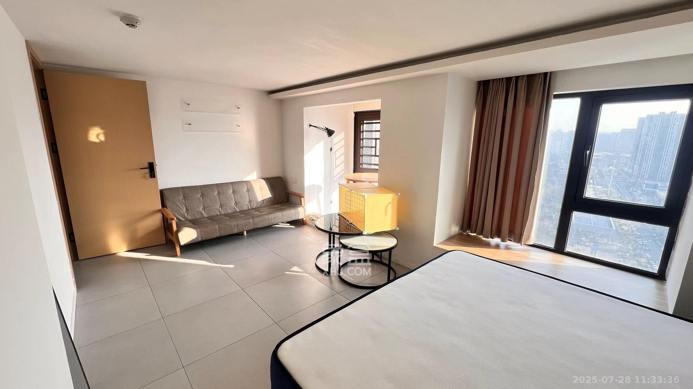 万科金色梦想B区 2室2厅2卫 2500.0元/月 万科金色梦想B区 2室2厅2卫 2500.0元/月室内图