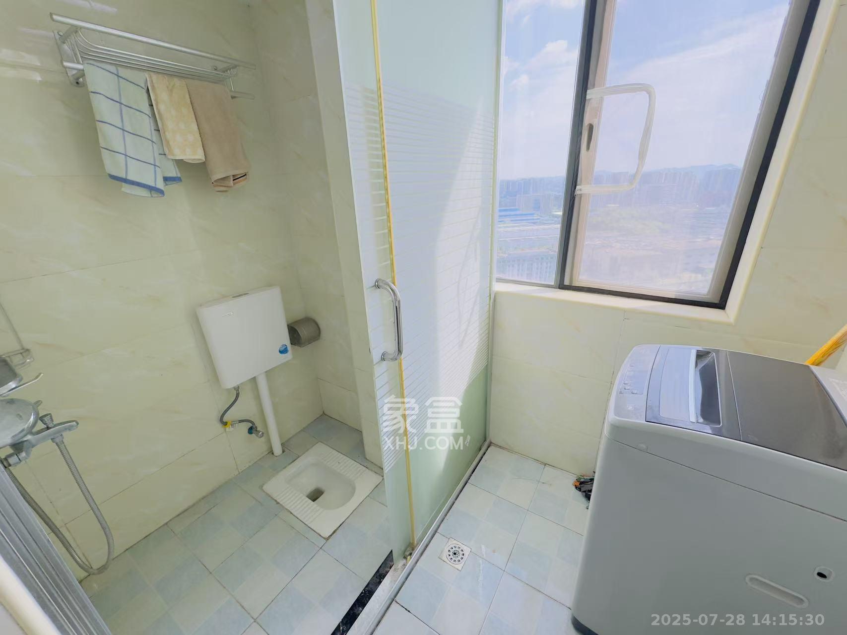 保利麓谷林语I区 1室1厅1卫 1300.0元/月 保利麓谷林语I区 1室1厅1卫 1300.0元/月室内图