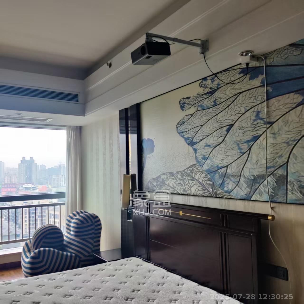 华远国际公寓 1室0厅0卫 3200.0元/月 华远国际公寓 1室0厅0卫 3200.0元/月室内图