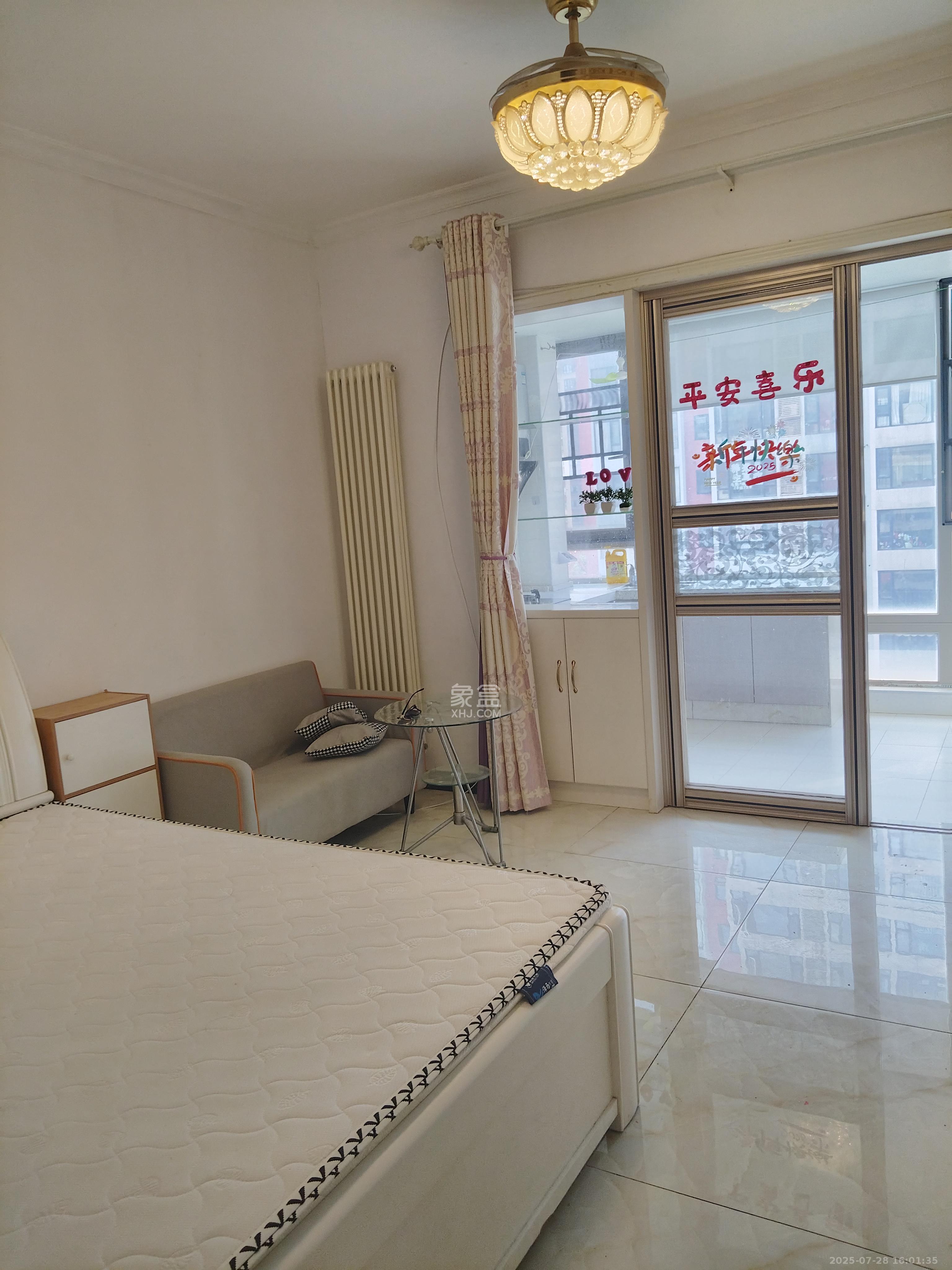 怡海星城 1室1厅1卫 1000.0元/月 怡海星城 1室1厅1卫 1000.0元/月室内图