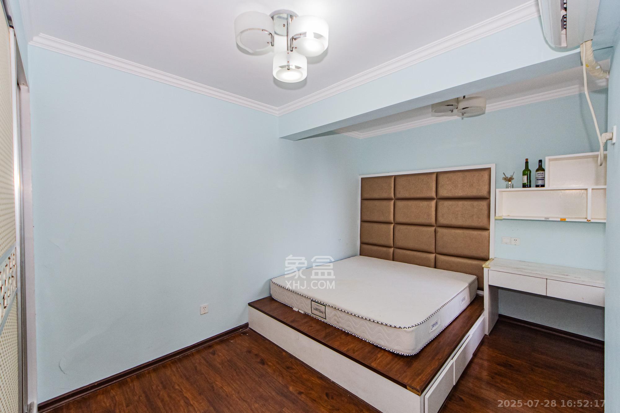 北辰三角洲E5区 2室1厅1卫 2890.0元/月 北辰三角洲E5区 2室1厅1卫 2890.0元/月室内图