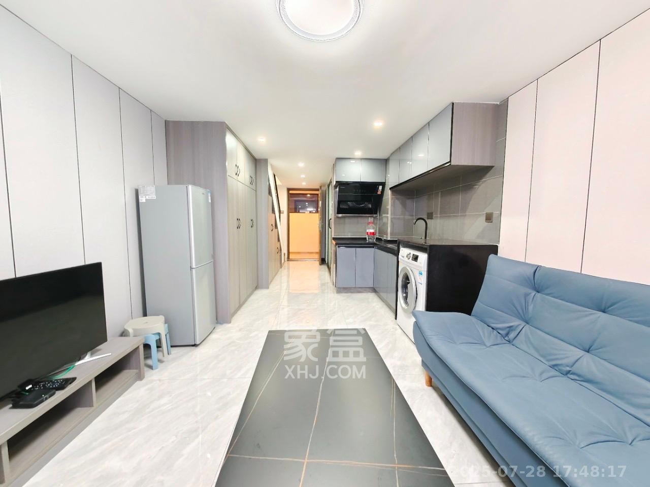 弘坤云寓  2室1厅1卫    2000.0元/月