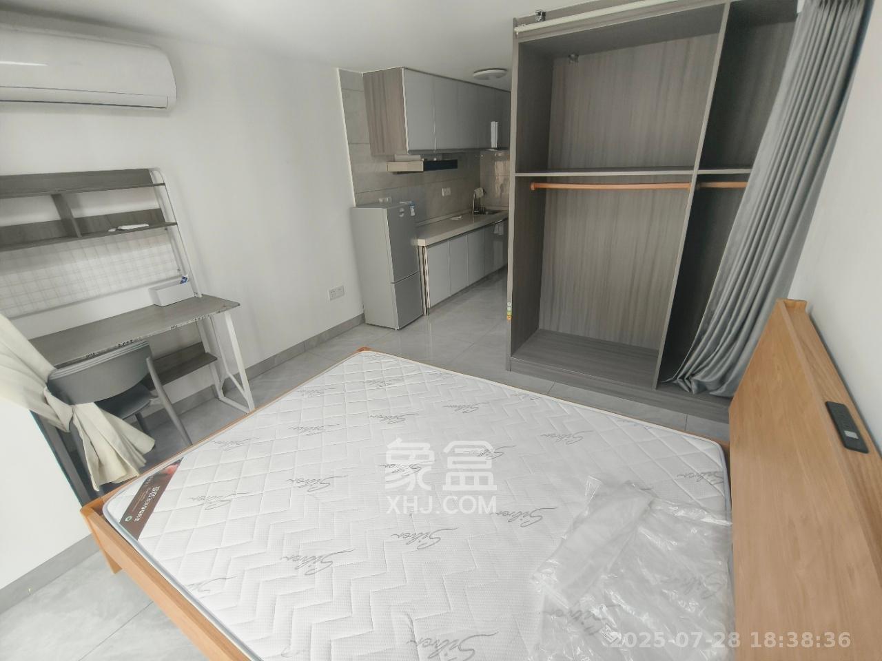 爱家当代境  1室1厅1卫    1350.0元/月室内图