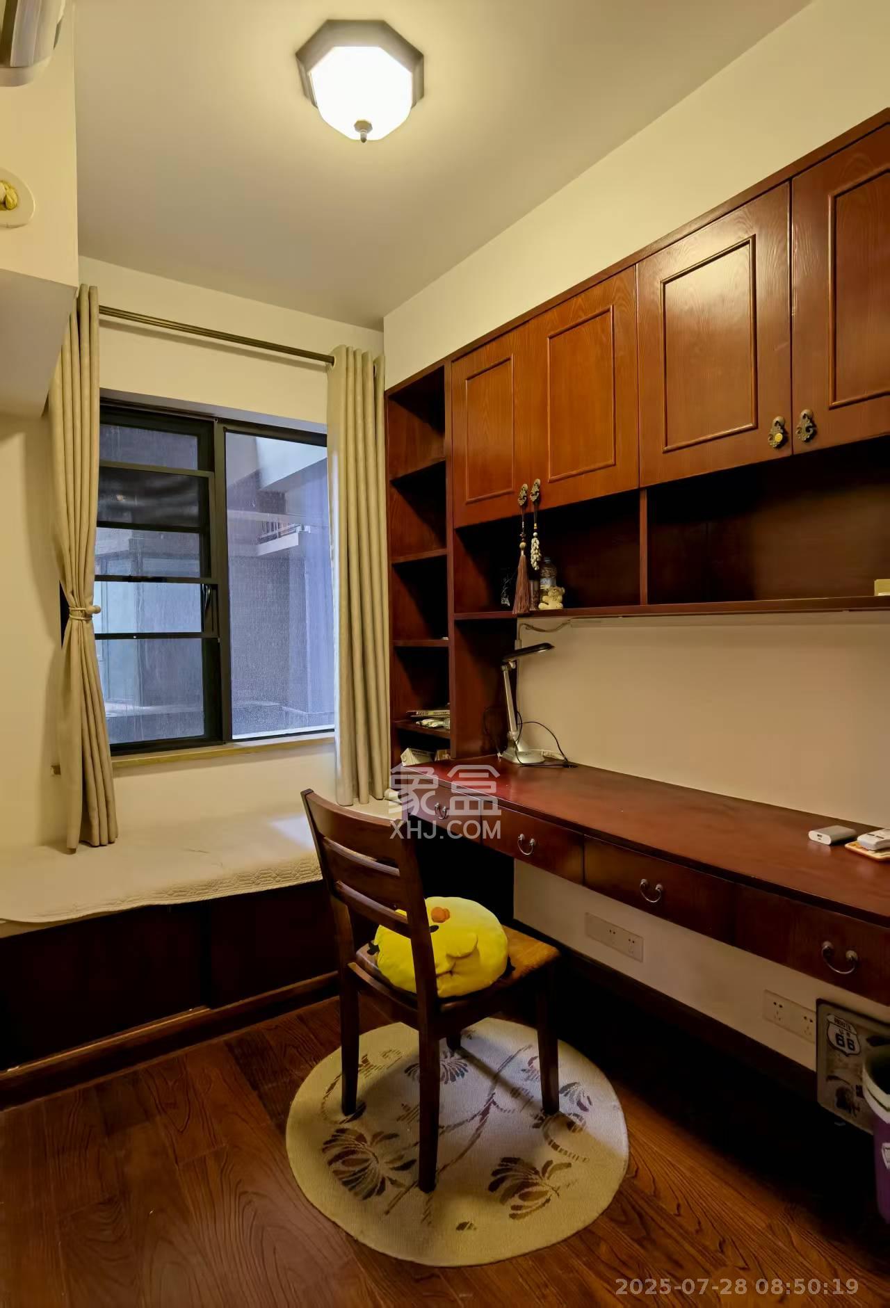 湘域熙岸 3室2厅2卫 4200.0元/月 湘域熙岸 3室2厅2卫 4200.0元/月室内图