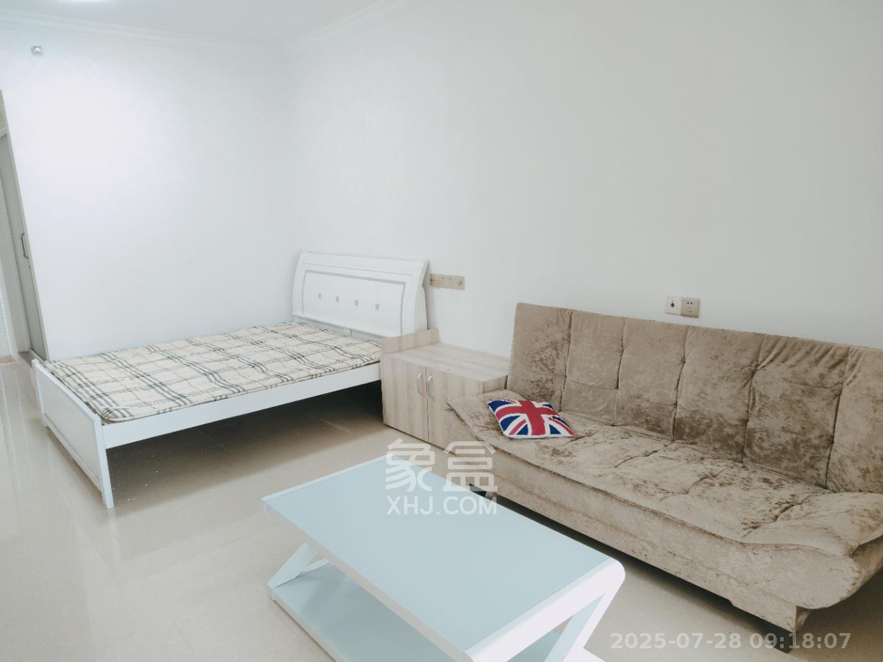 怡海星城  1室1厅1卫    1000.0元/月室内图