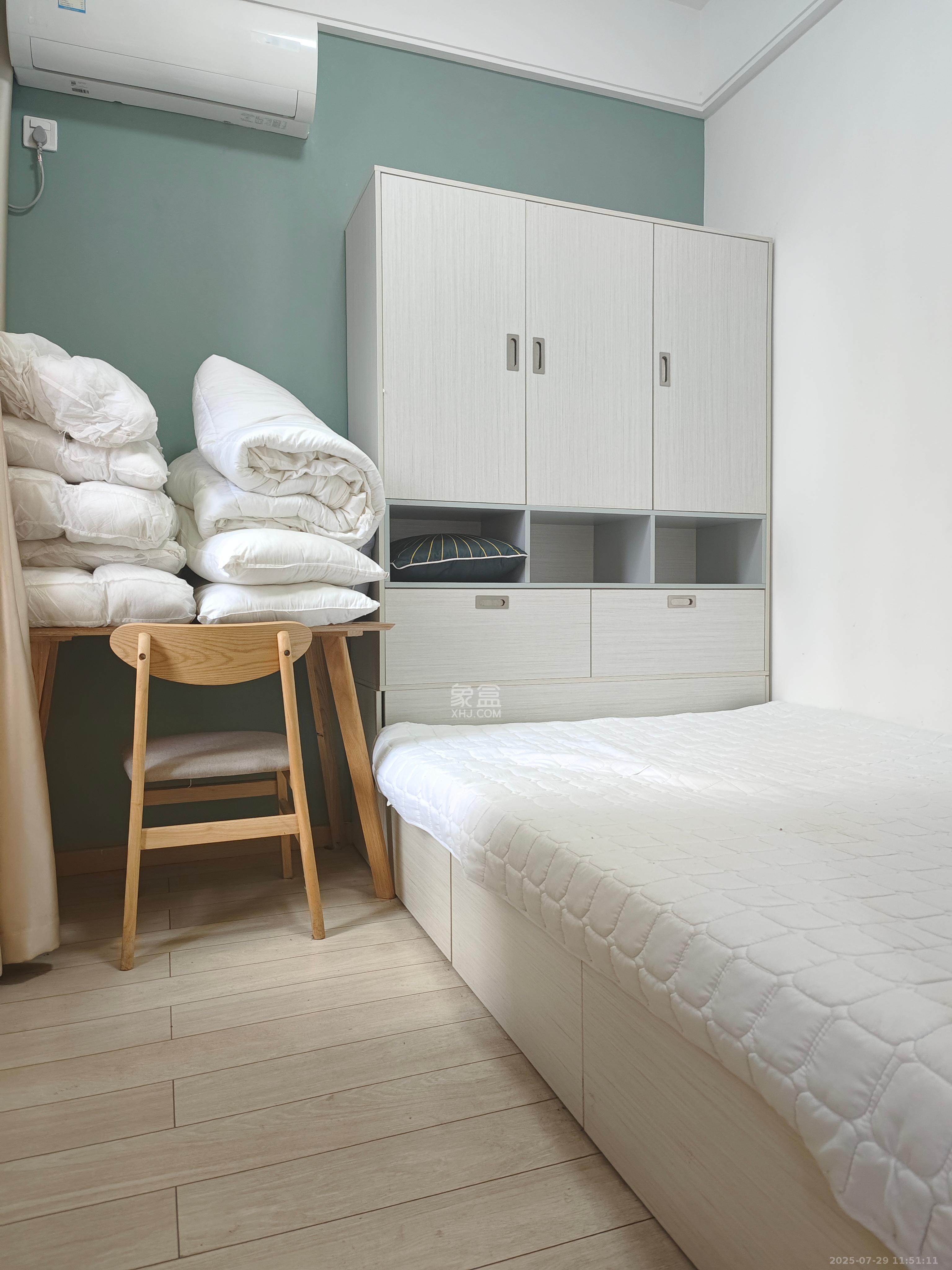 启迪协信中心 2室1厅1卫 2500.0元/月 启迪协信中心 2室1厅1卫 2500.0元/月室内图