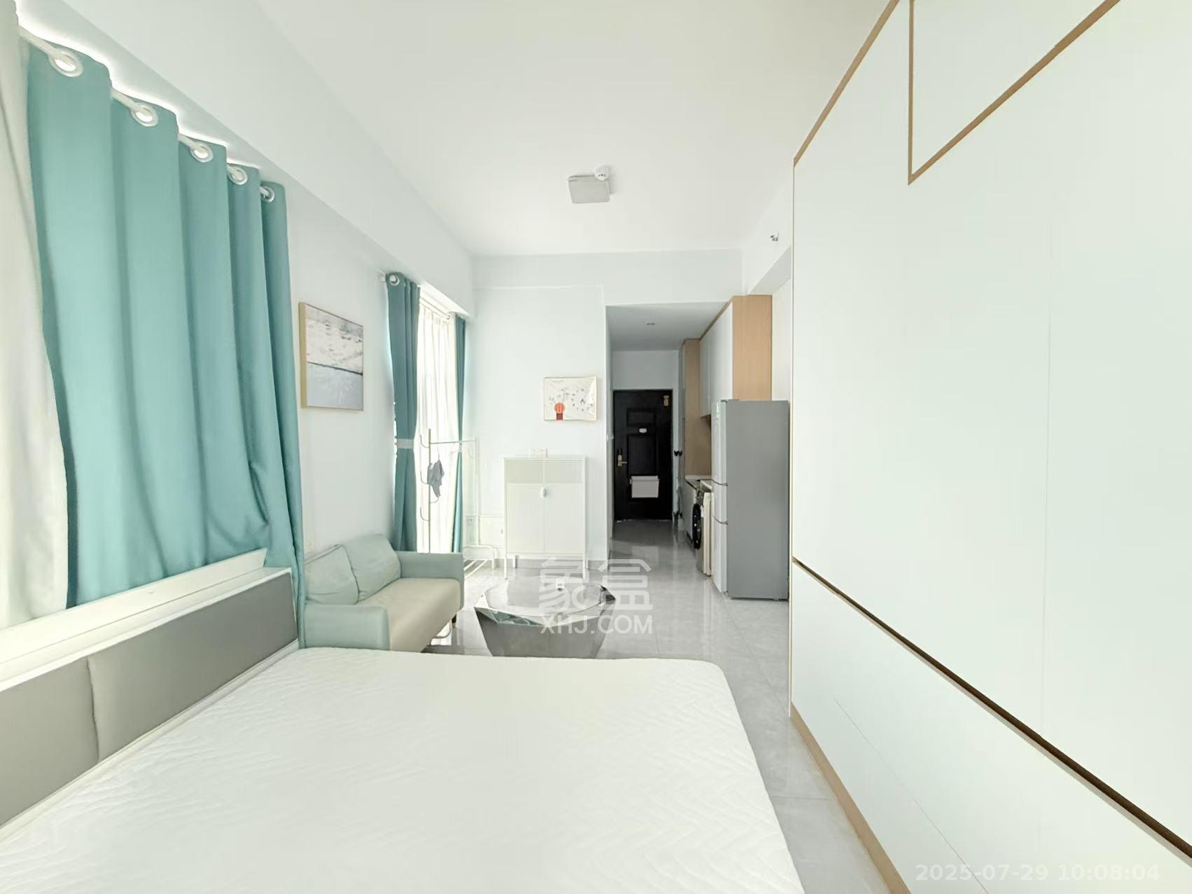 启迪协信中心  1室1厅1卫    2200.0元/月室内图