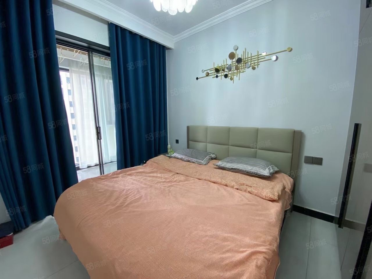 西溪凤凰城 3室2厅2卫 2500.0元/月 西溪凤凰城 3室2厅2卫 2500.0元/月室内图