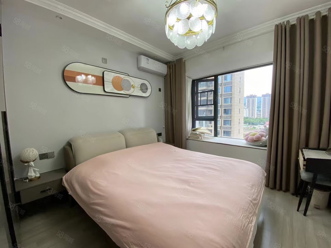 西溪凤凰城 3室2厅2卫 2500.0元/月 西溪凤凰城 3室2厅2卫 2500.0元/月室内图