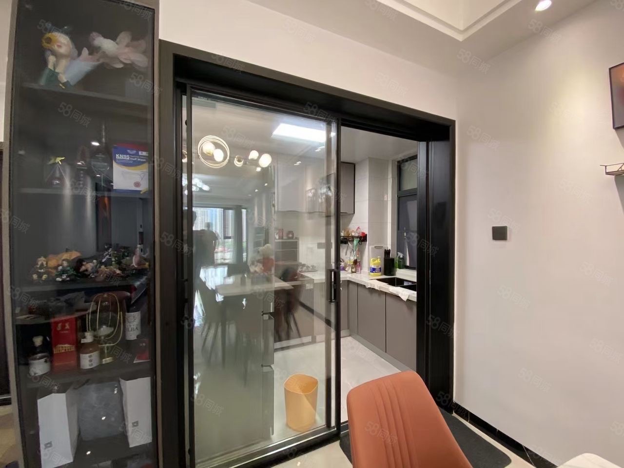 西溪凤凰城 3室2厅2卫 2500.0元/月 西溪凤凰城 3室2厅2卫 2500.0元/月室内图