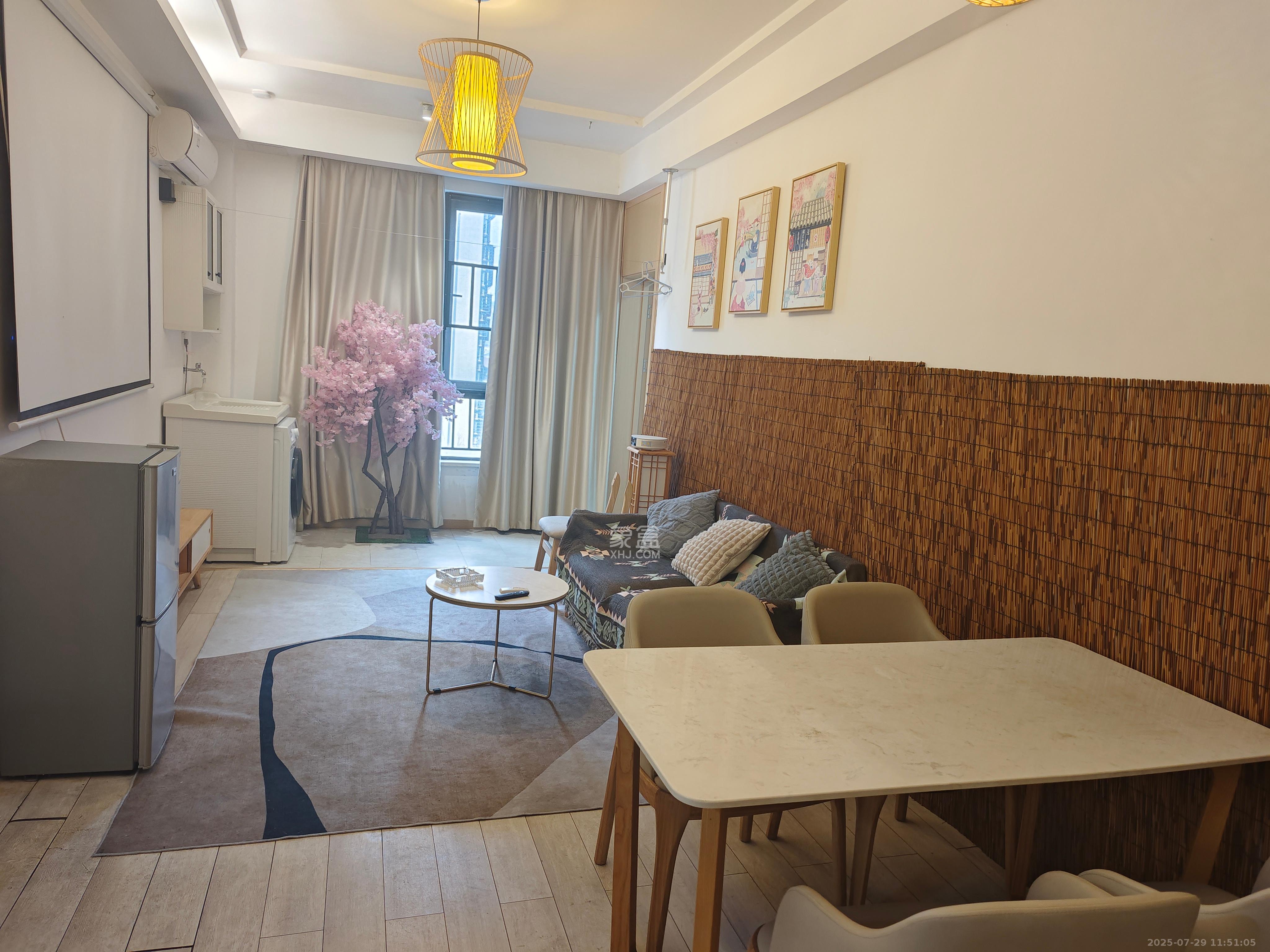 启迪协信中心 2室1厅1卫 2500.0元/月 启迪协信中心 2室1厅1卫 2500.0元/月室内图