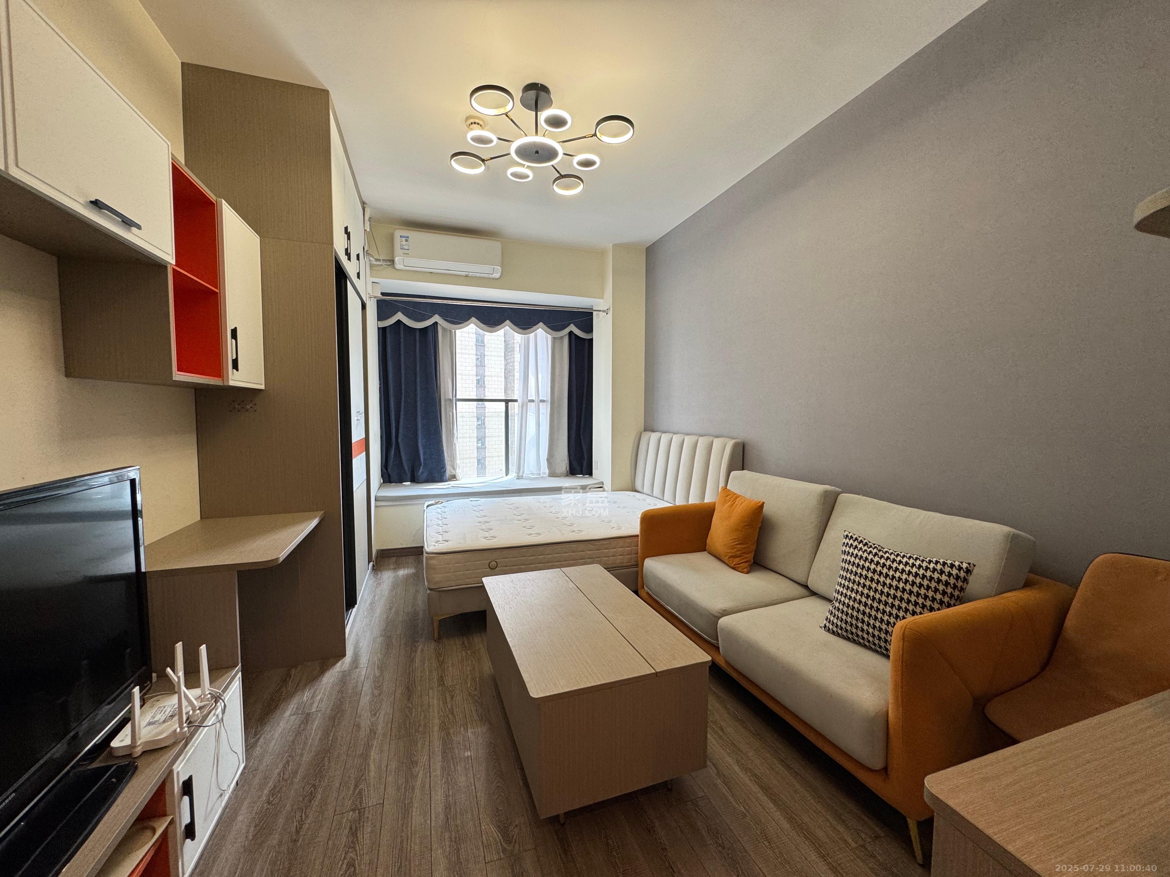 卓越浅水湾 1室1厅1卫 1400.0元/月 卓越浅水湾 1室1厅1卫 1400.0元/月室内图