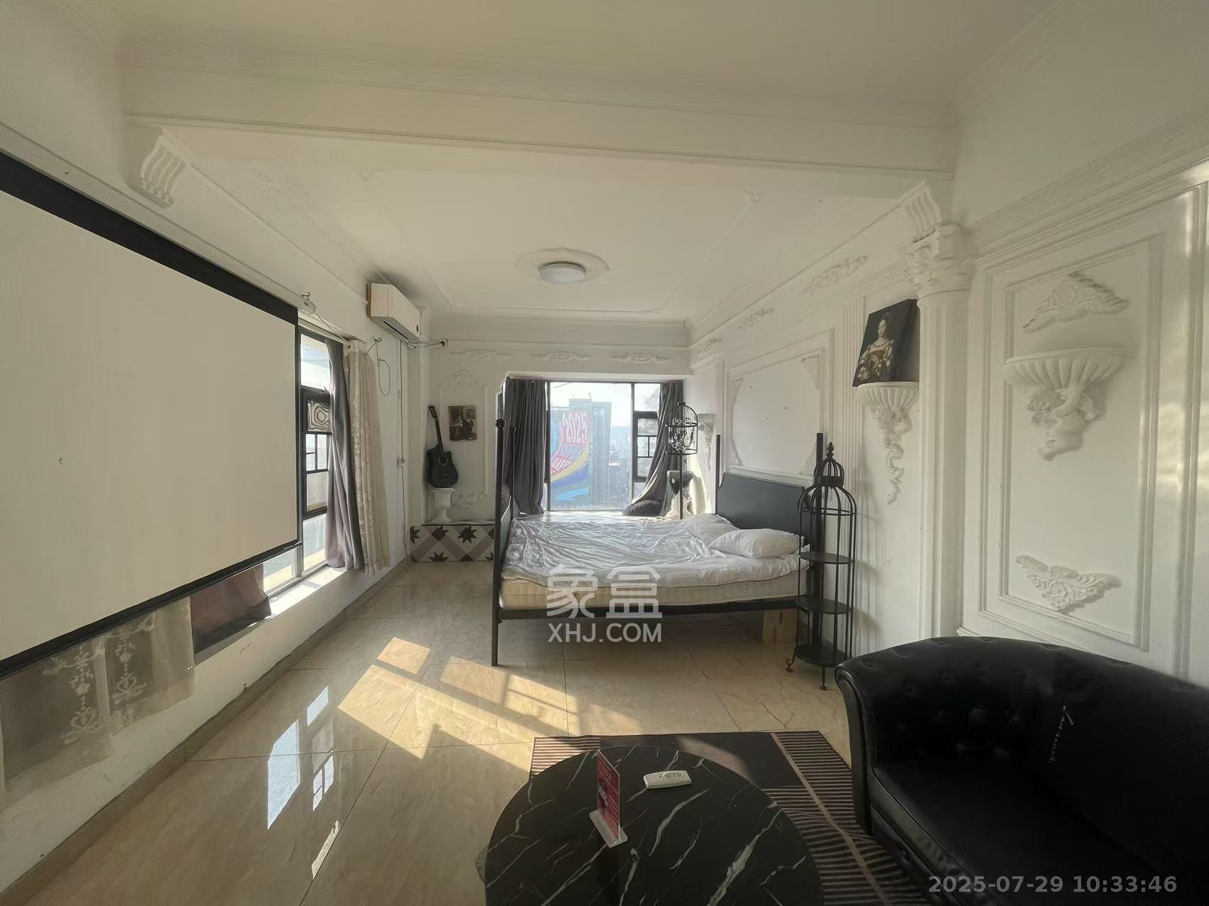 蚂蚁工房 1室0厅0卫 2200.0元/月 蚂蚁工房 1室0厅0卫 2200.0元/月室内图