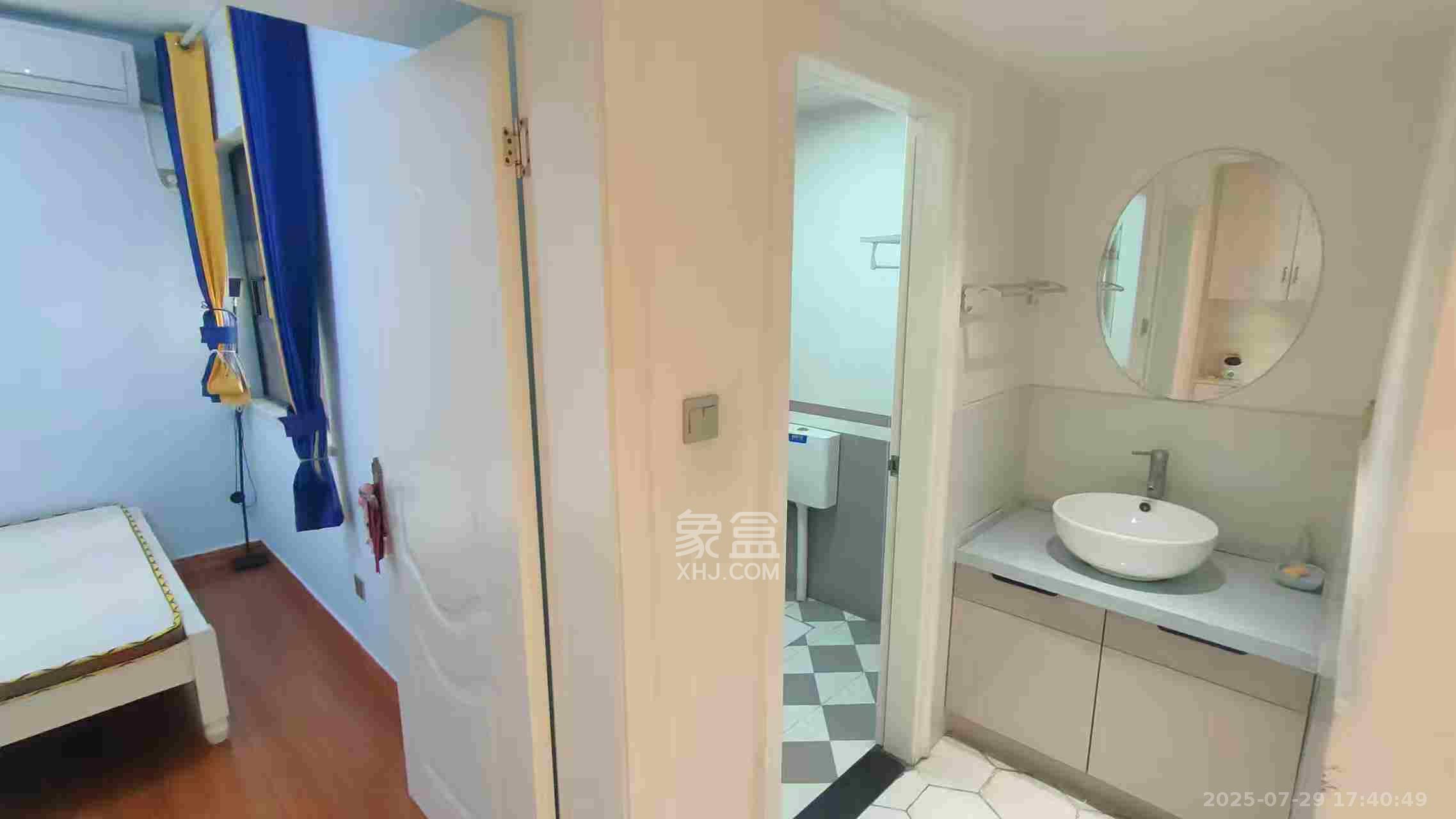 深业睿城 3室2厅2卫 2500.0元/月 深业睿城 3室2厅2卫 2500.0元/月室内图