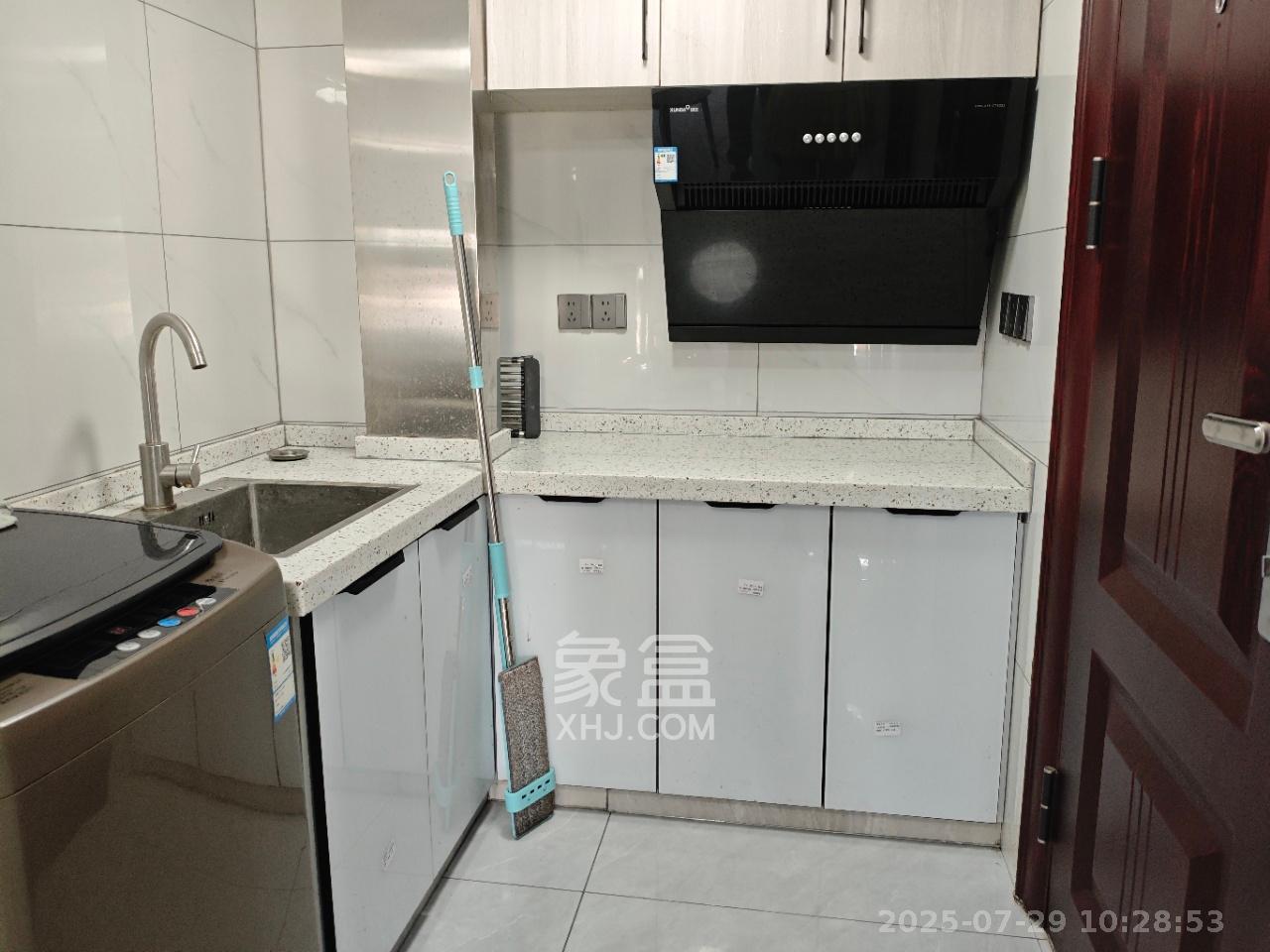 爱家当代境 1室0厅0卫 1400.0元/月 爱家当代境 1室0厅0卫 1400.0元/月室内图