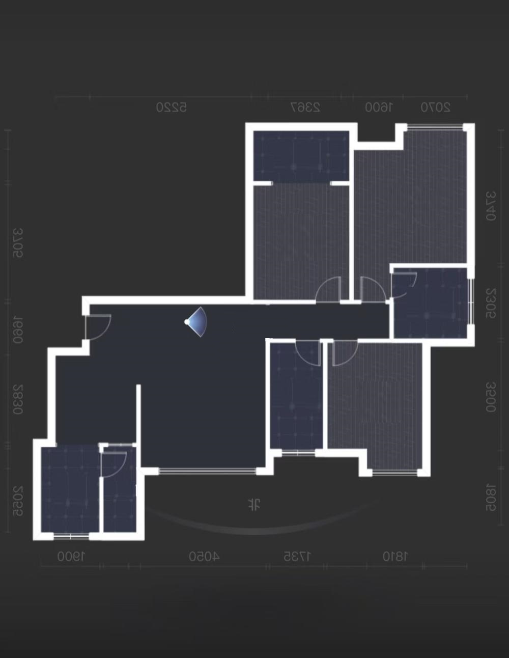 西郡佳园 3室2厅2卫 43.8万 西郡佳园 3室2厅2卫 43.8万室内图