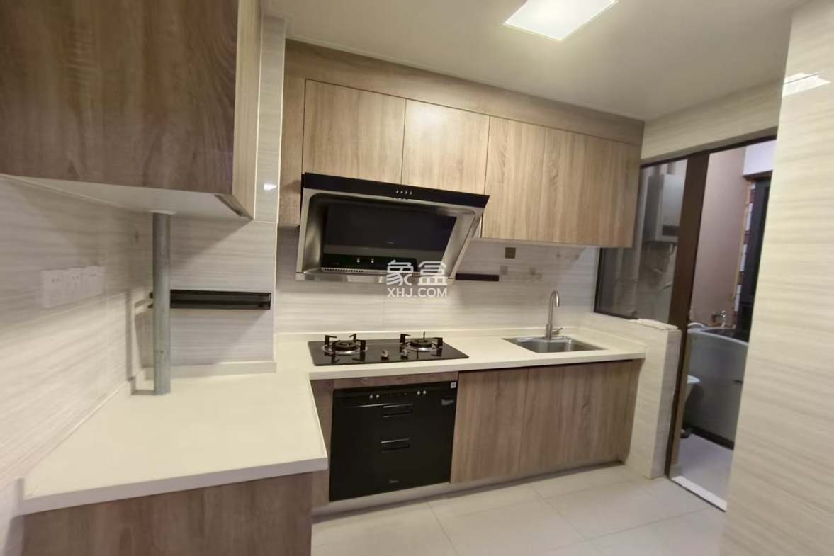 美的翰城 3室2厅2卫 85.0万 美的翰城 3室2厅2卫 85.0万室内图