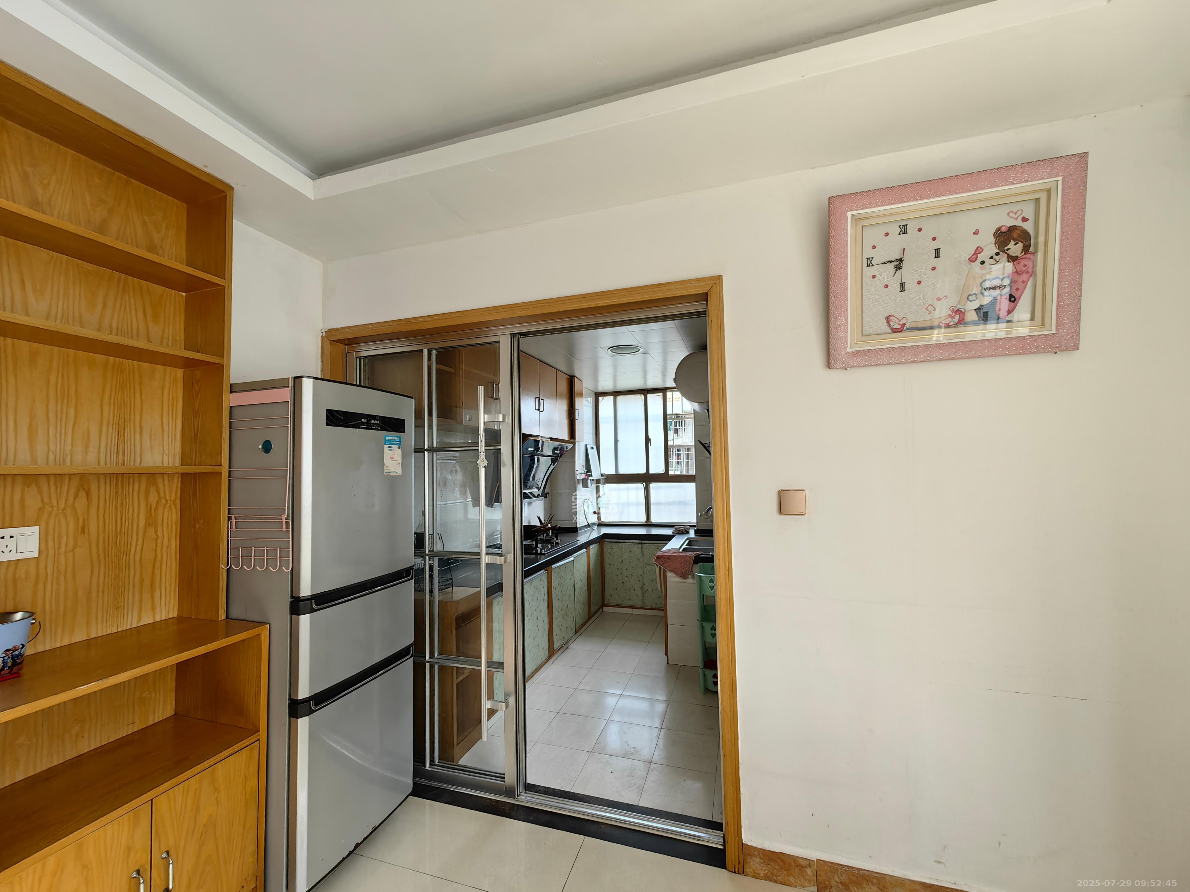 望龙小区  2室1厅1卫   1580.00元/月室内图