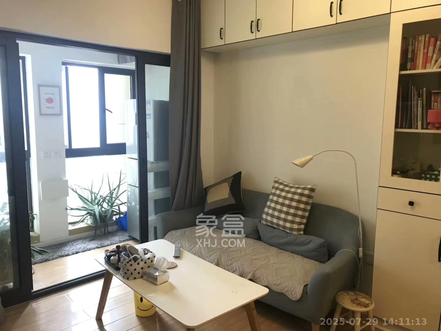 美洲故事高层 1室1厅1卫 1950.0元/月 美洲故事高层 1室1厅1卫 1950.0元/月室内图