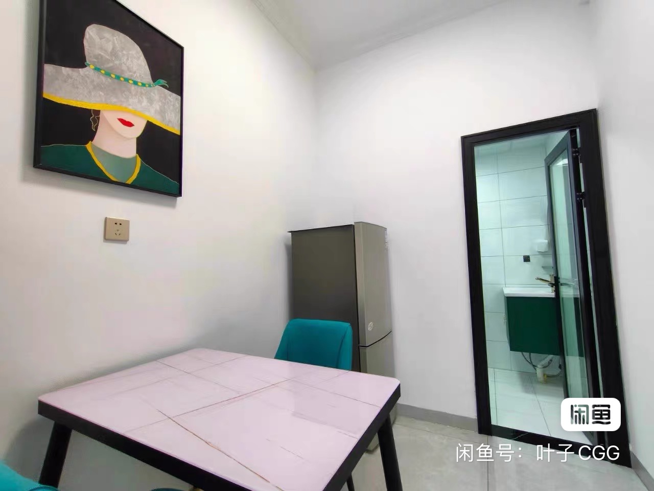 赫山新天地 1室1厅1卫 1500.0元/月 赫山新天地 1室1厅1卫 1500.0元/月室内图