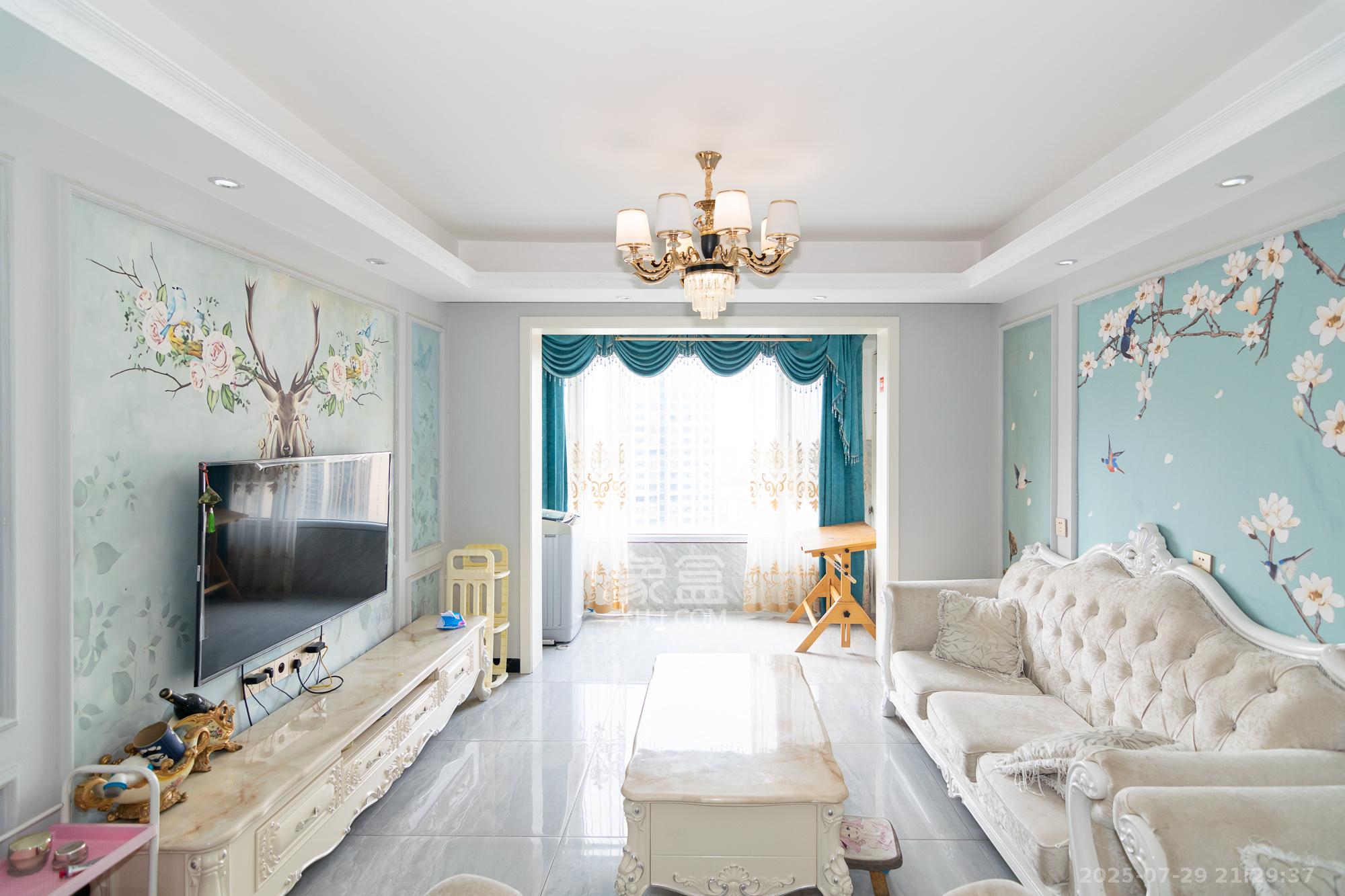 长房星珑湾  3室2厅1卫    69.8万 长房星珑湾  3室2厅1卫    69.8万