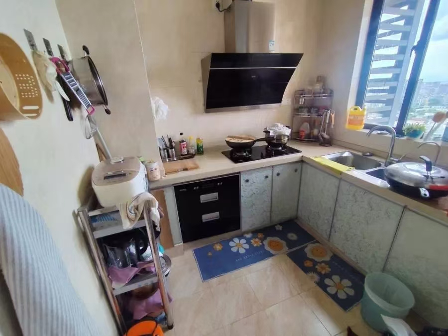 昌茂水木清华  3室2厅1卫    101.0万室内图