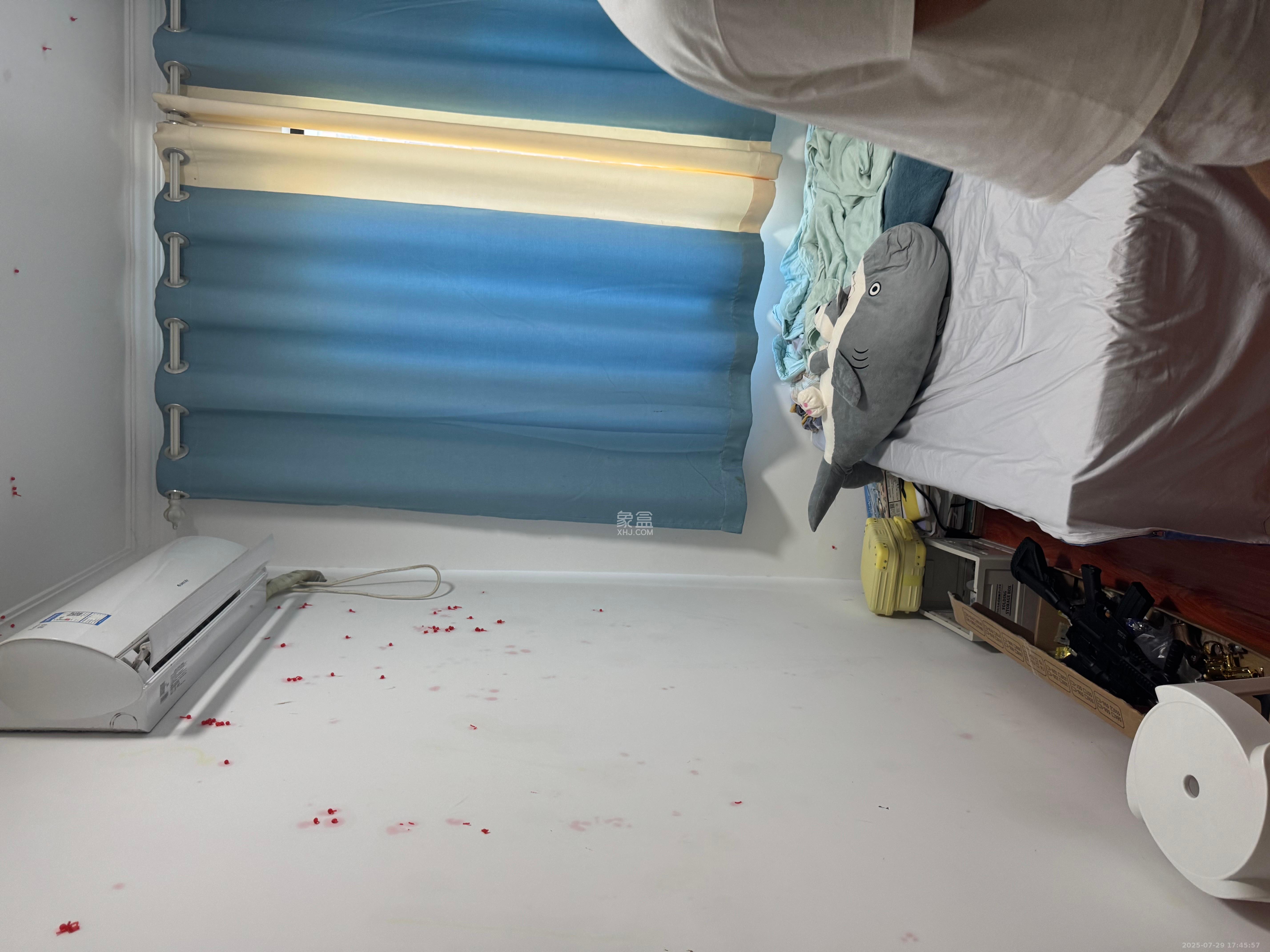 中国铁建梅溪青秀二期  4室2厅2卫    3300.0元/月室内图