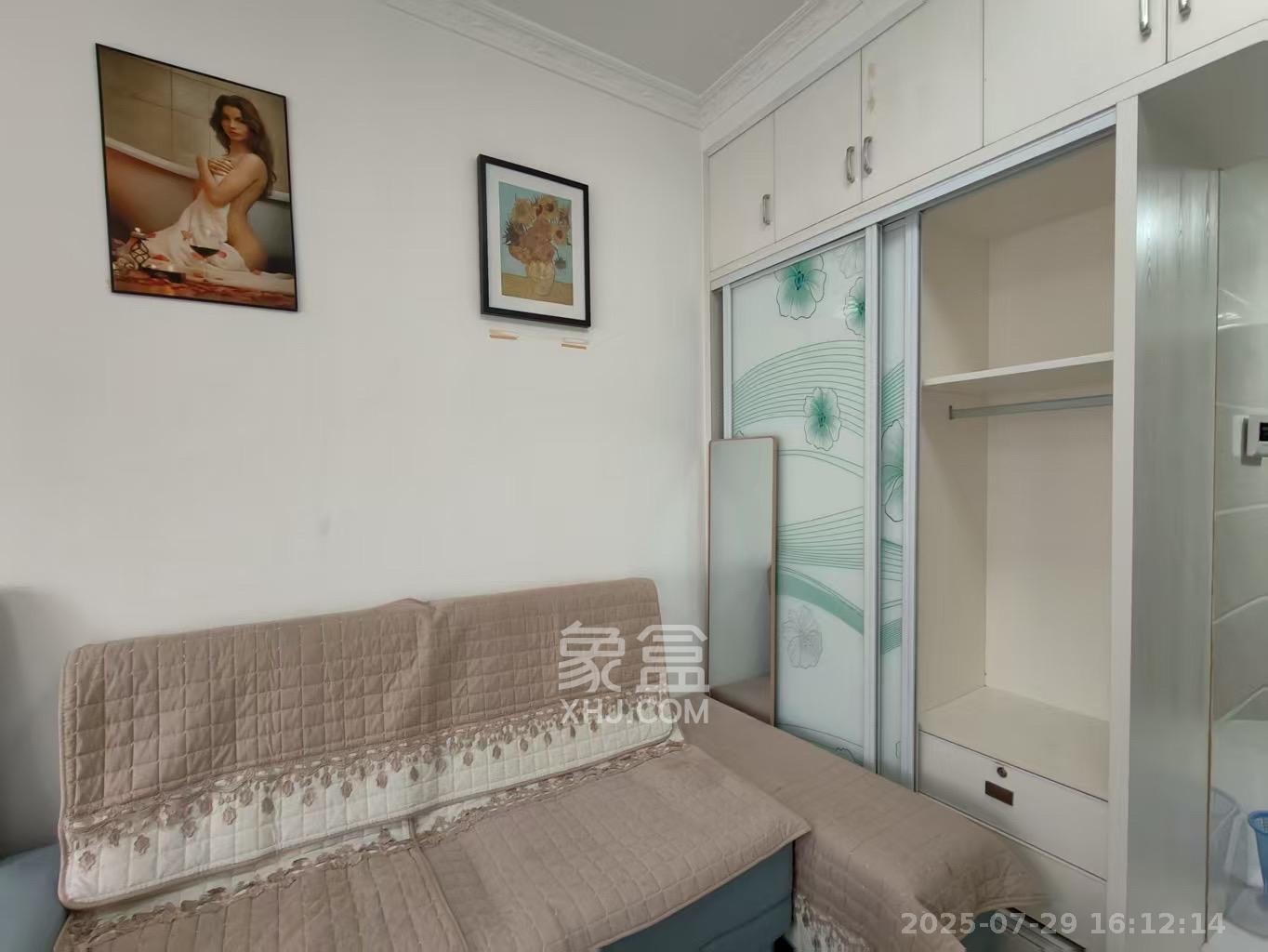 万科魅力之城  1室1厅1卫   1300.00元/月室内图
