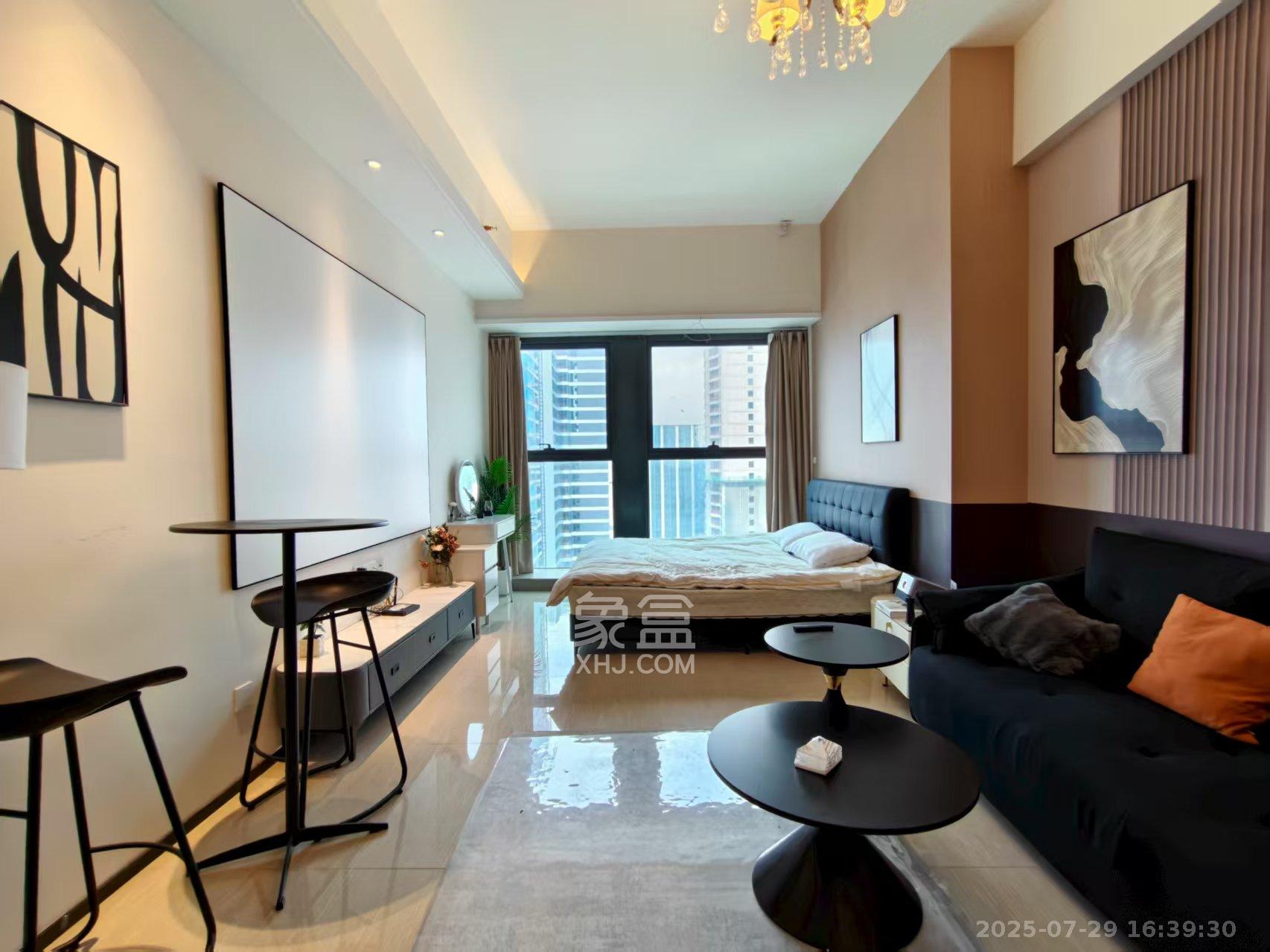 恒大珺悦府  1室1厅1卫    2000.0元/月 恒大珺悦府  1室1厅1卫    2000.0元/月室内图