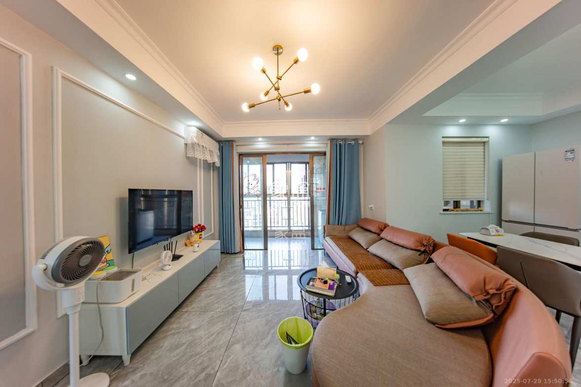 江山帝景雅典  1室2厅1卫    2400.0元/月 江山帝景雅典  1室2厅1卫    2400.0元/月室内图