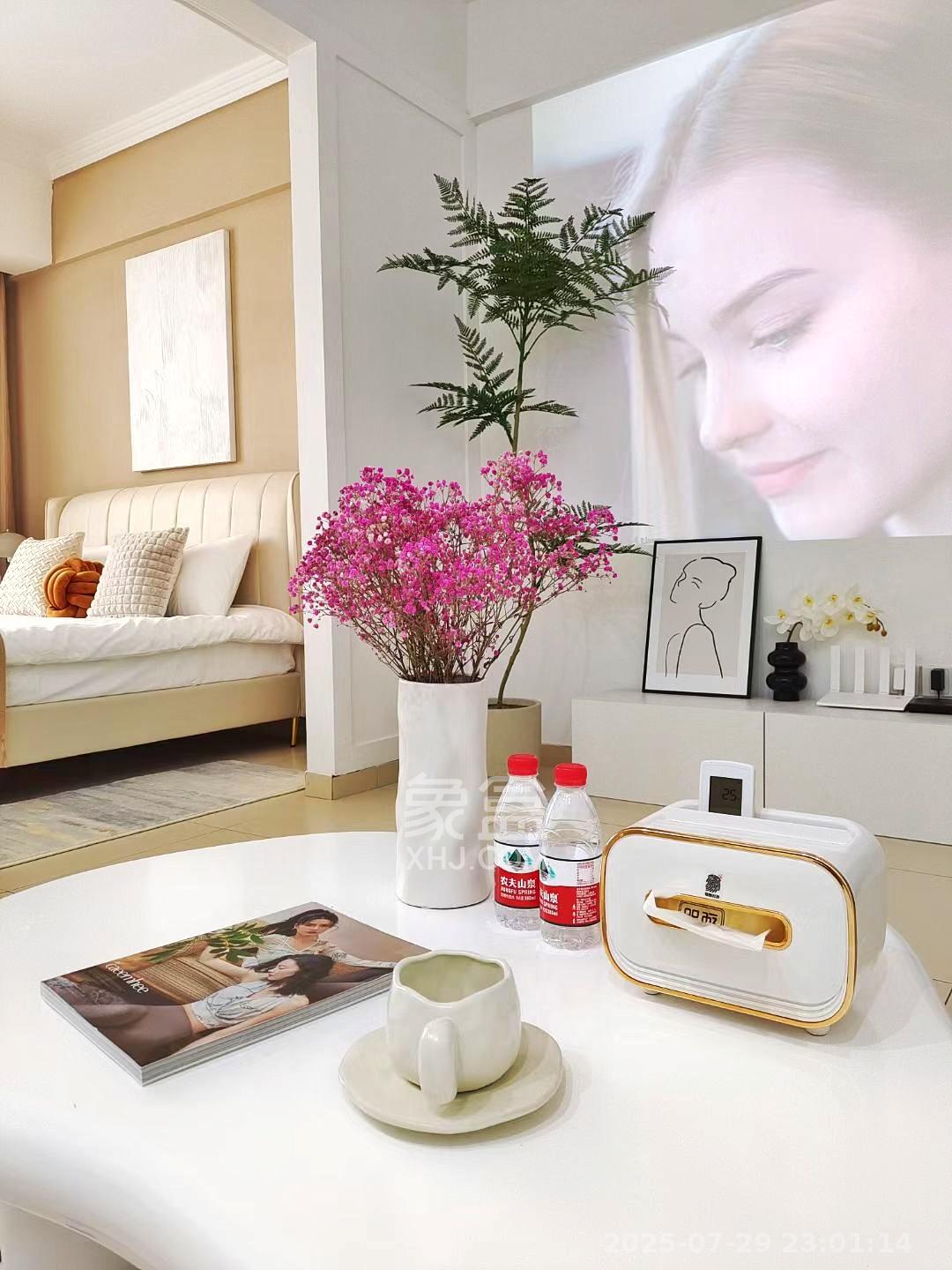 西子一间  1室1厅1卫    2280.0元/月室内图