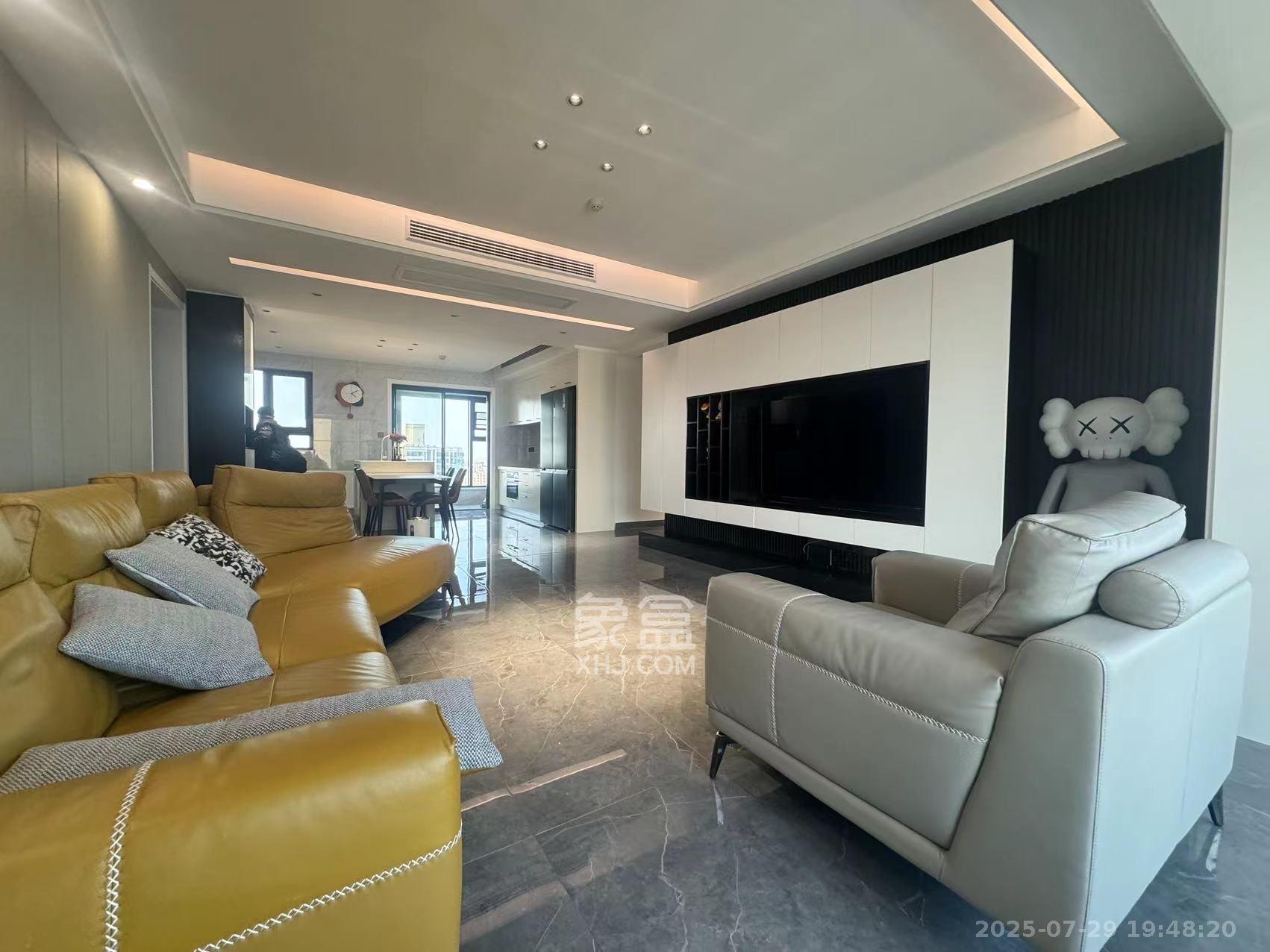 晟通牡丹舸  3室2厅2卫    7500.0元/月室内图