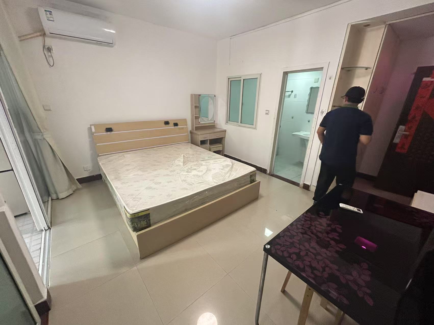 蔚兰天成  1室1厅1卫   1500.00元/月室内图