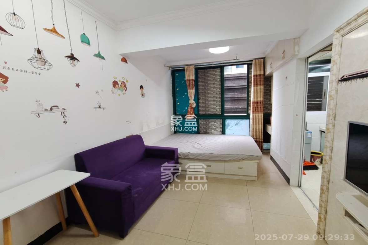 才子嘉都 1室1厅1卫 1100.00元/月 才子嘉都 1室1厅1卫 1100.00元/月室内图