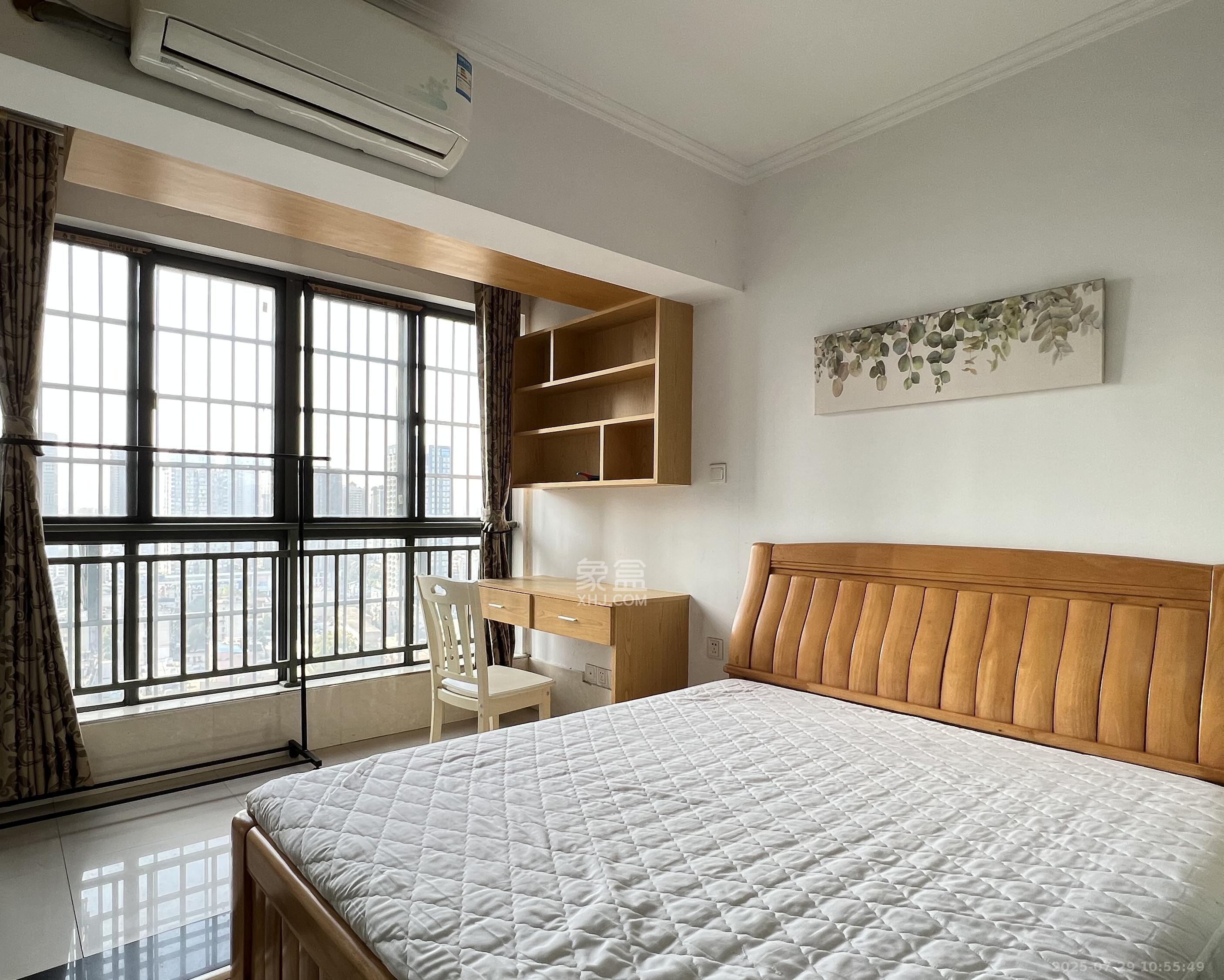 少帅府 2室1厅1卫 2100.0元/月 少帅府 2室1厅1卫 2100.0元/月室内图