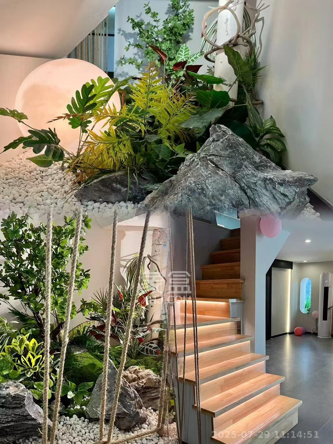 复地滨江金融中心 1室1厅1卫 8000.0元/月 复地滨江金融中心 1室1厅1卫 8000.0元/月室内图